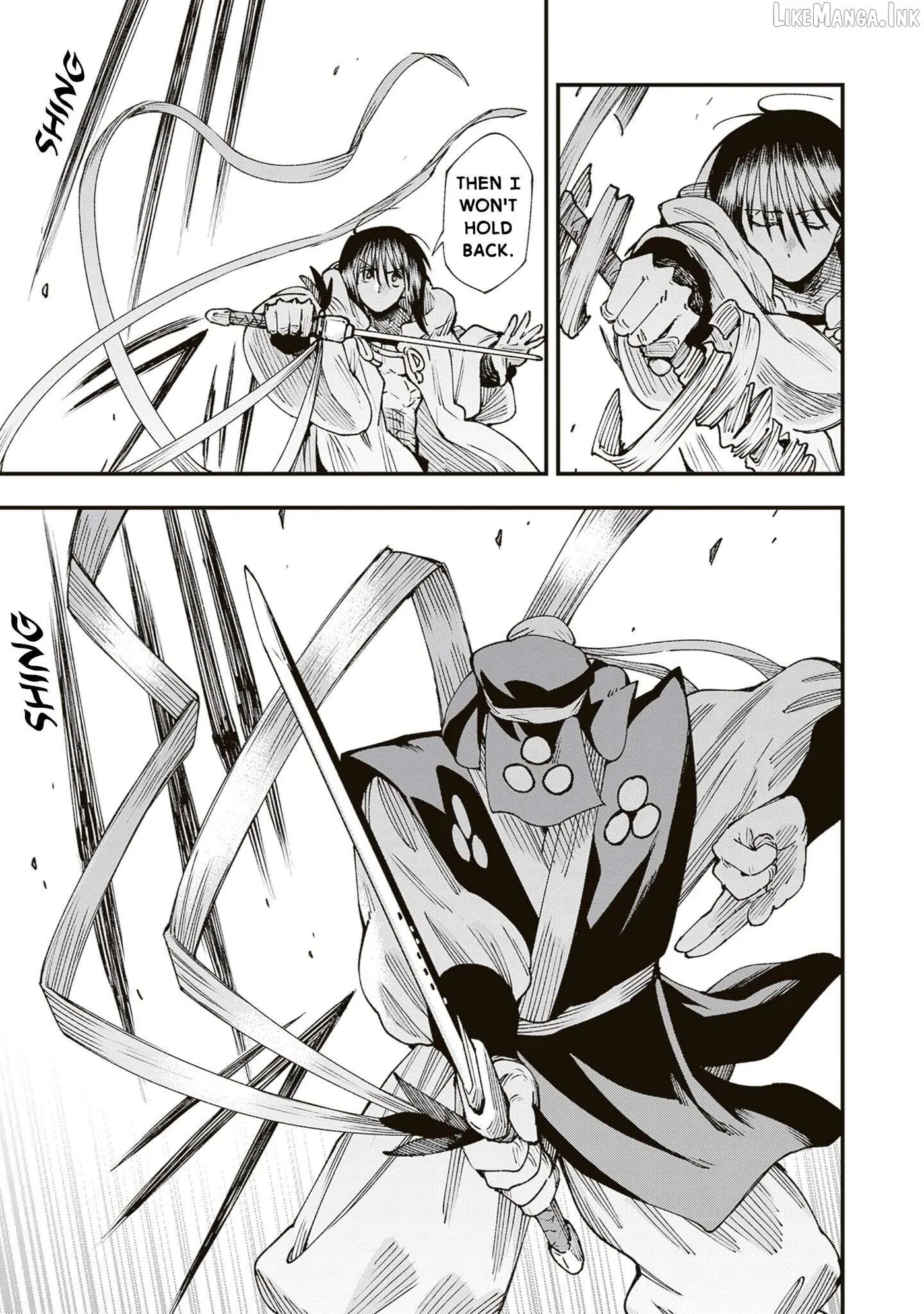 Read Touge Oni chapter 38 image 32 on Lezhin