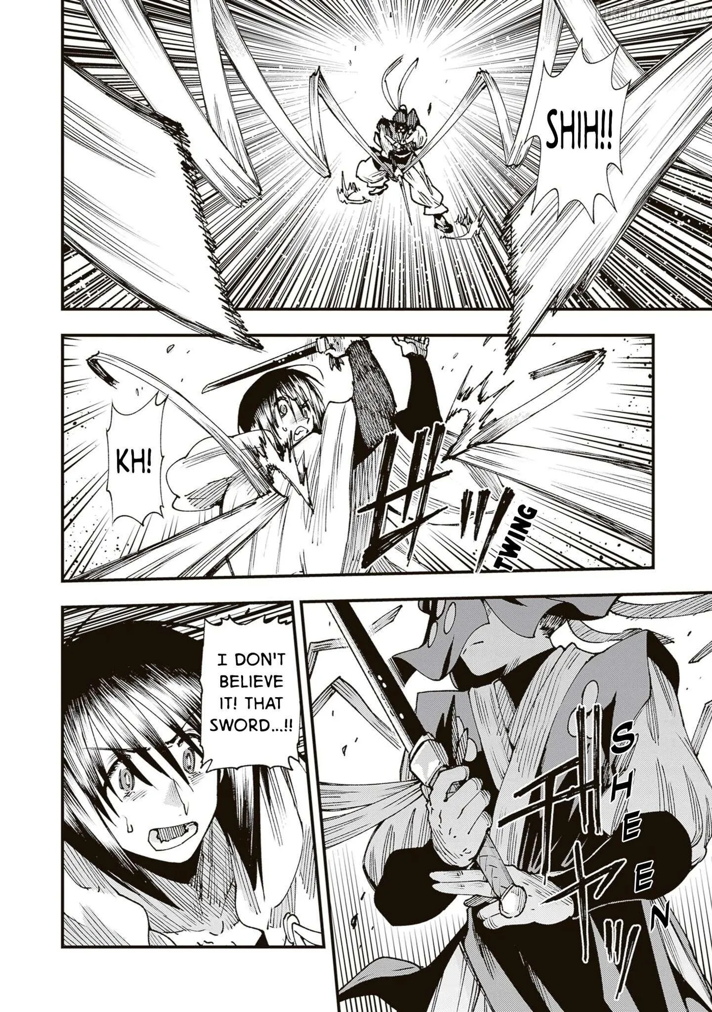 Read Touge Oni chapter 38 image 33 on Lezhin