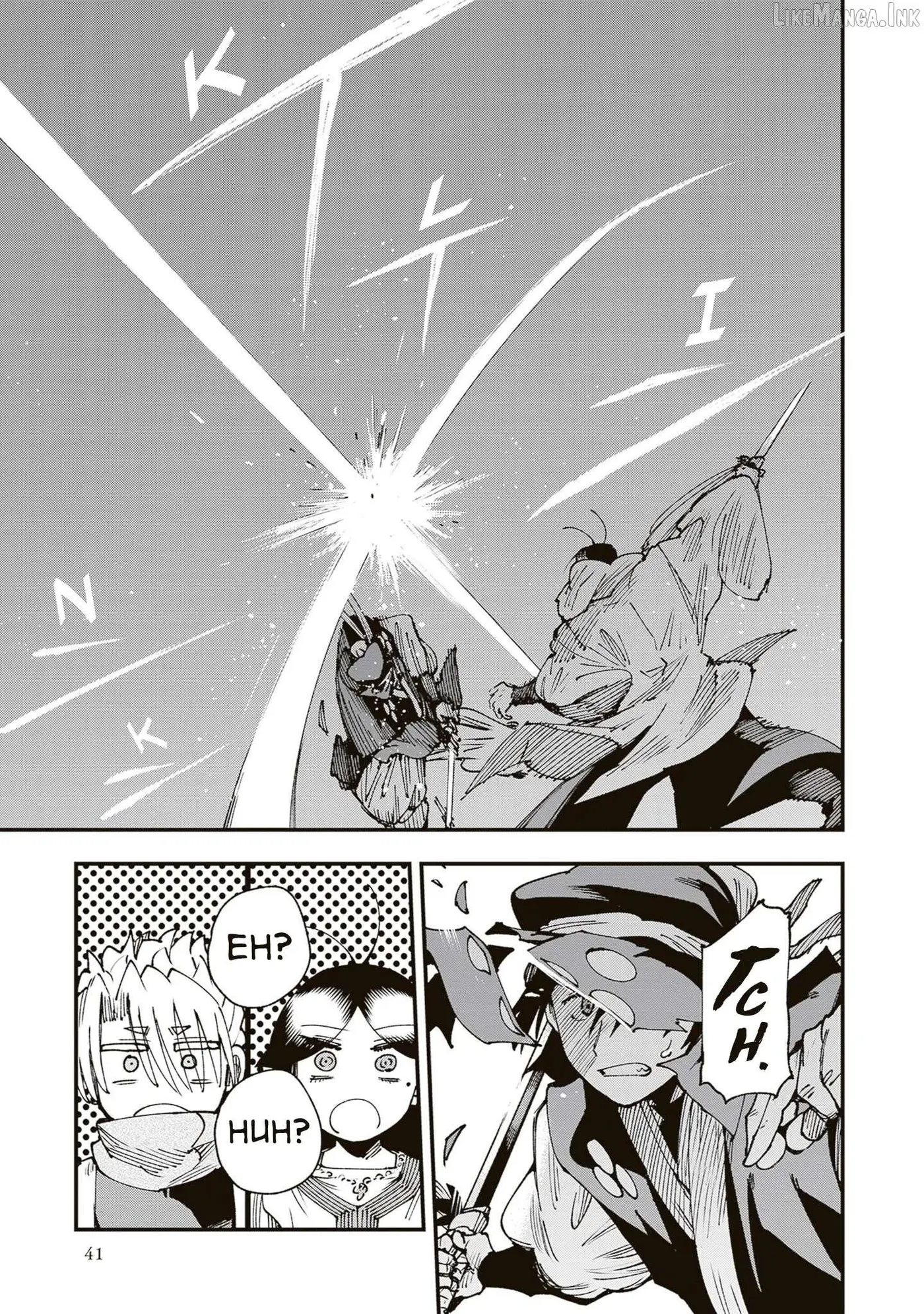 Read Touge Oni chapter 38 image 38 on Lezhin