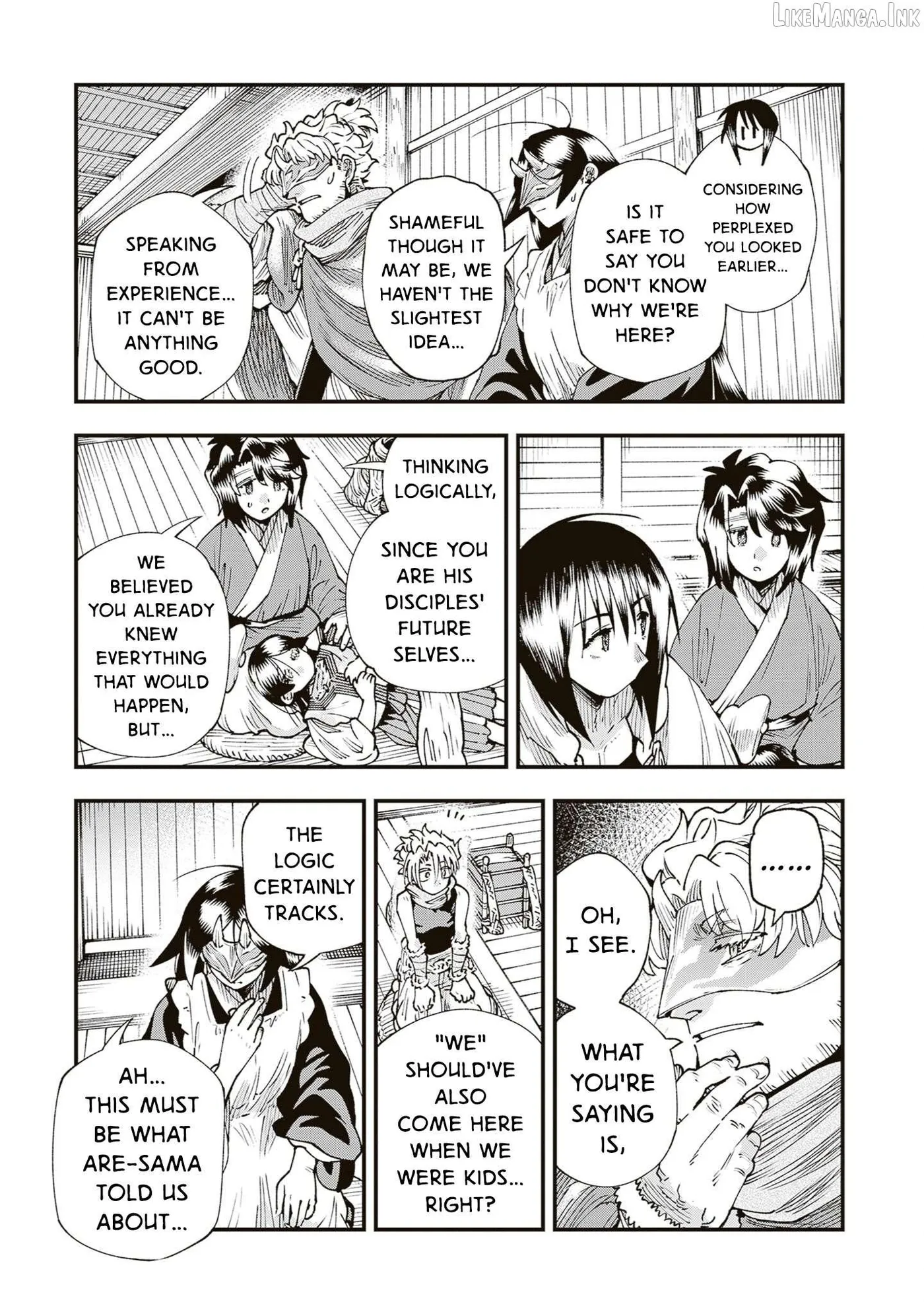 Read Touge Oni chapter 38 image 6 on Lezhin