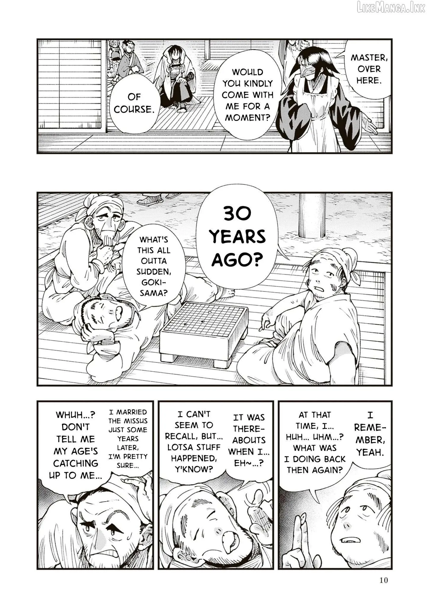 Read Touge Oni chapter 38 image 7 on Lezhin