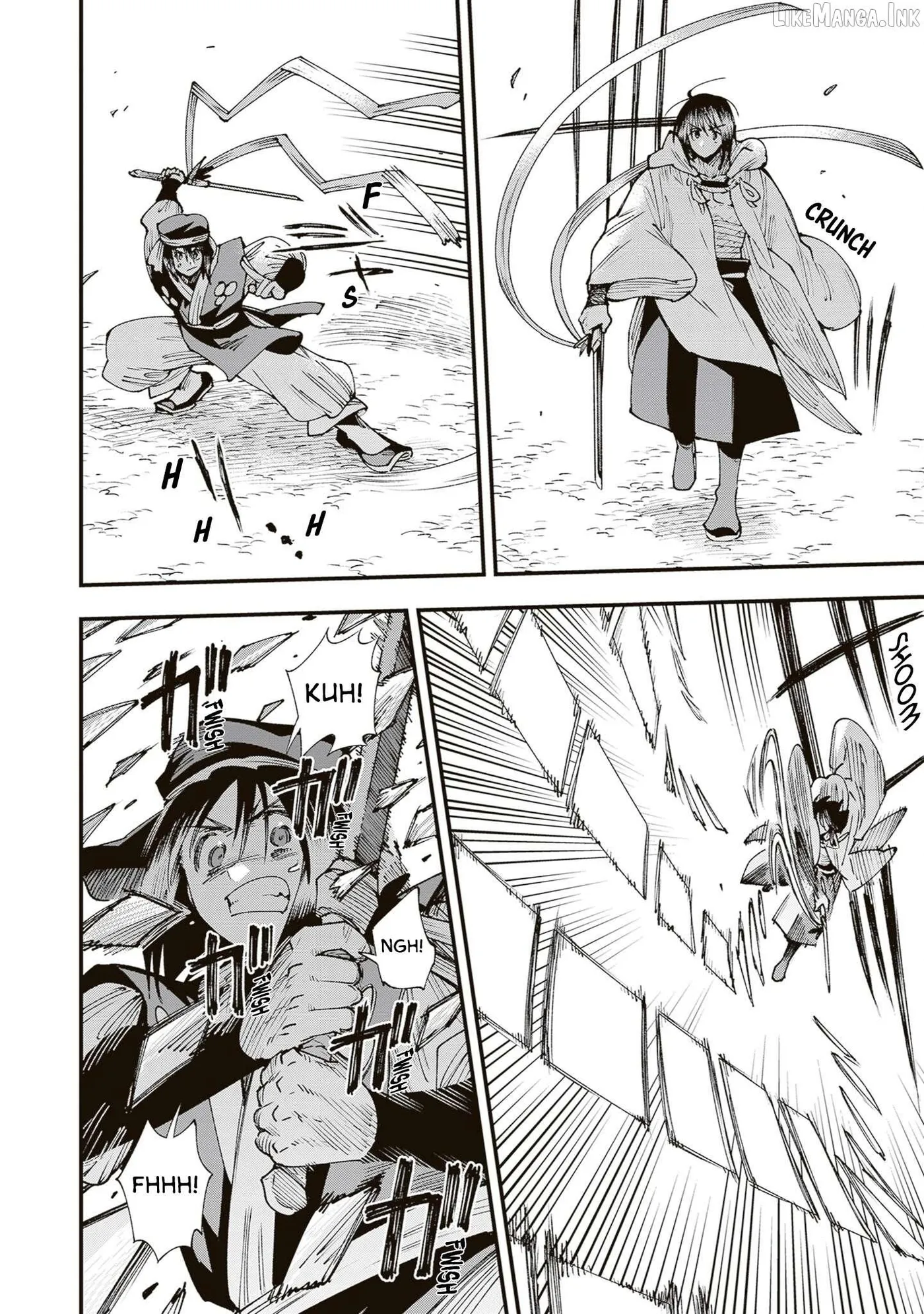 Read Touge Oni chapter 39 image 1 on Lezhin