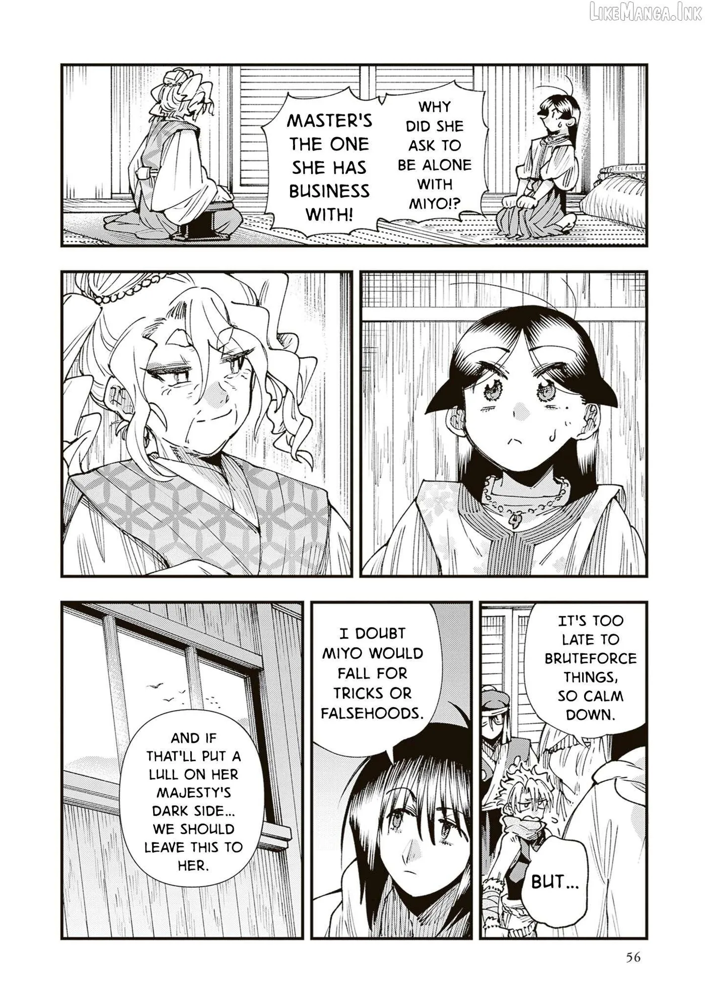 Read Touge Oni chapter 39 image 11 on Lezhin