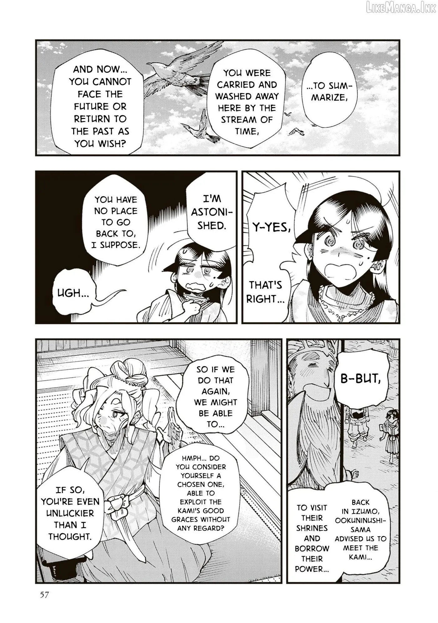 Read Touge Oni chapter 39 image 12 on Lezhin