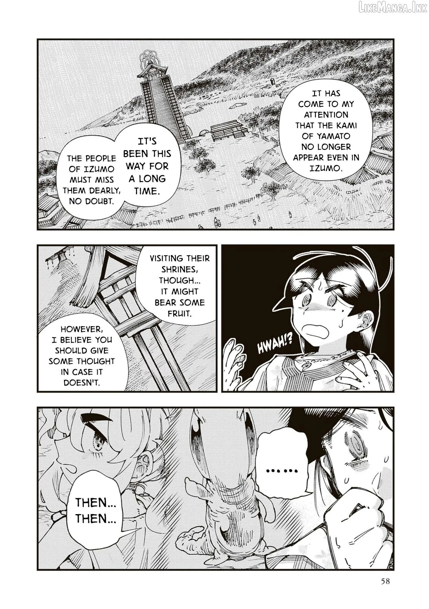 Read Touge Oni chapter 39 image 13 on Lezhin