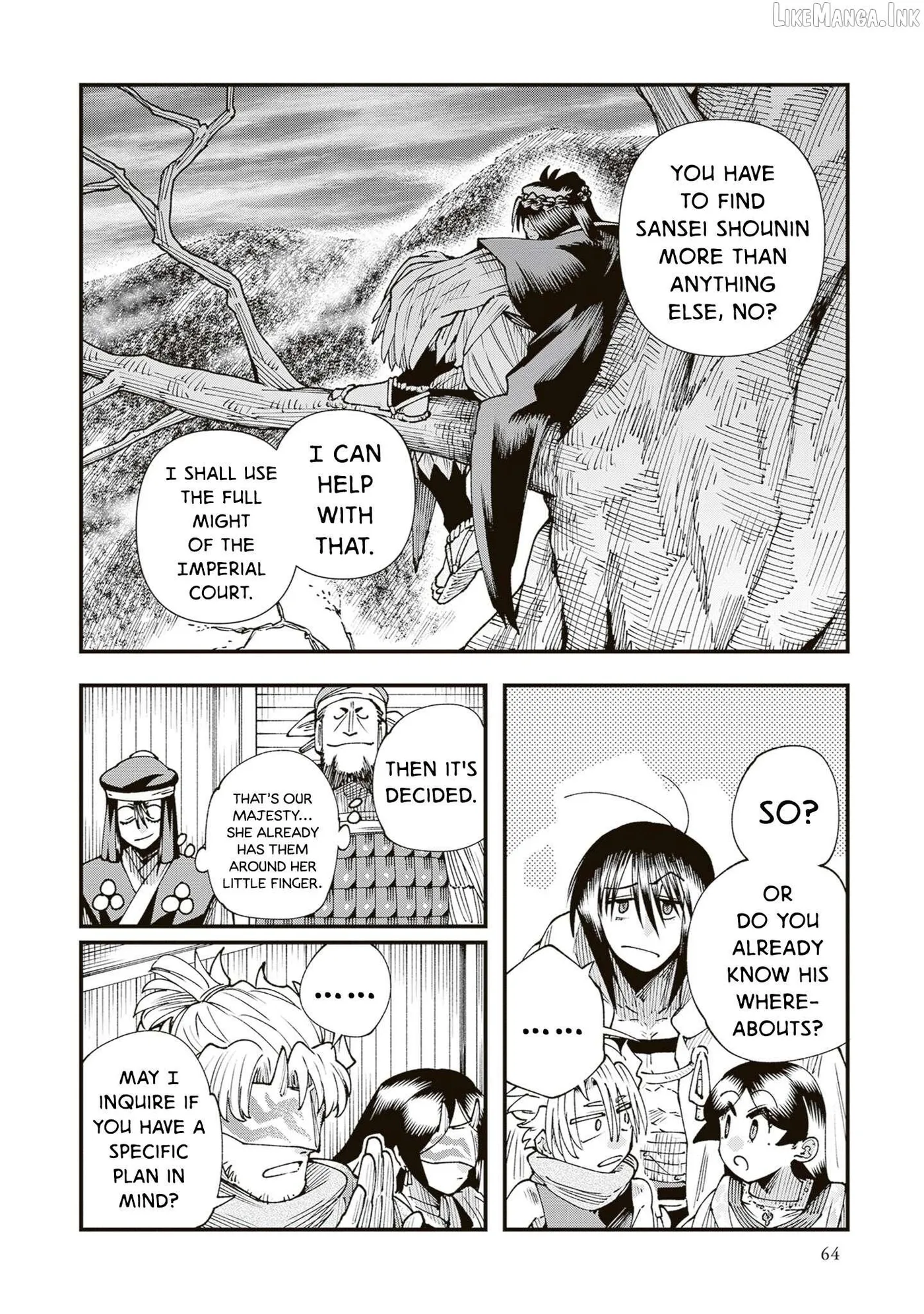 Read Touge Oni chapter 39 image 19 on Lezhin