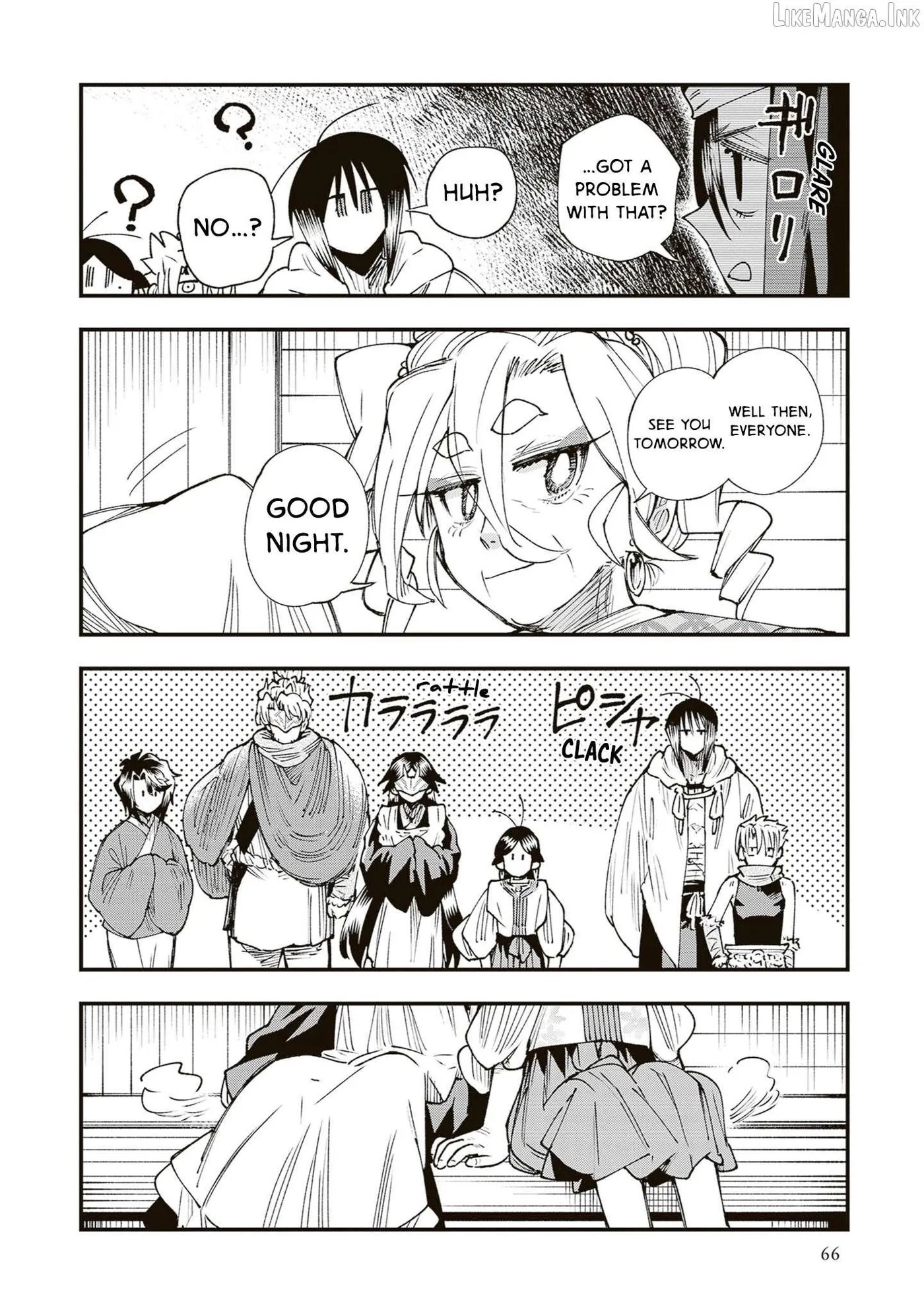 Read Touge Oni chapter 39 image 21 on Lezhin