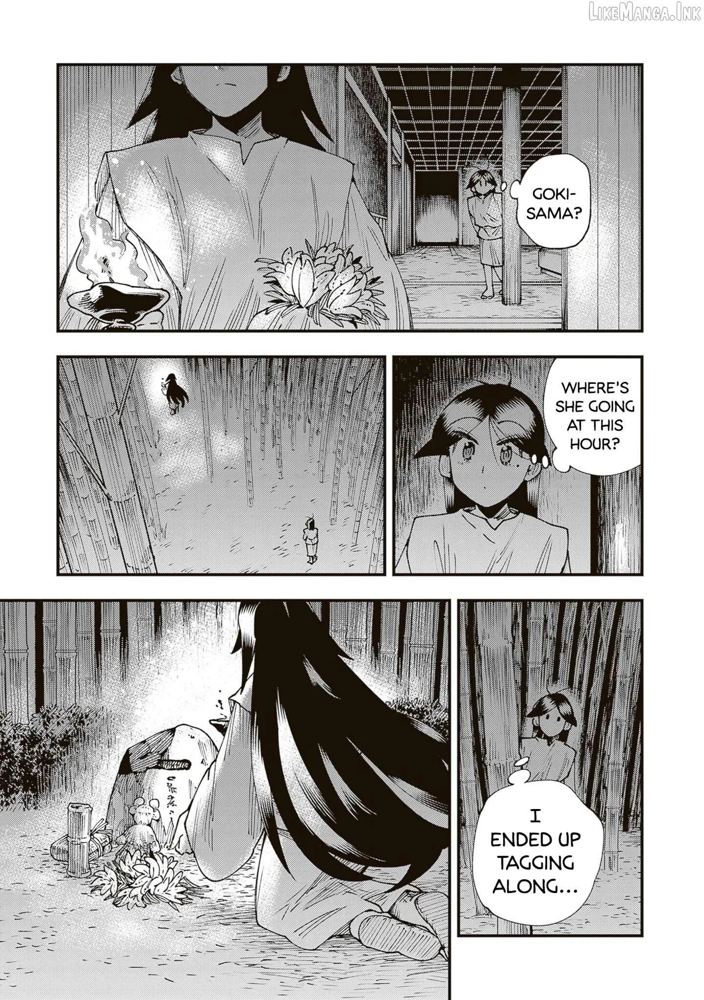 Read Touge Oni chapter 39 image 26 on Lezhin