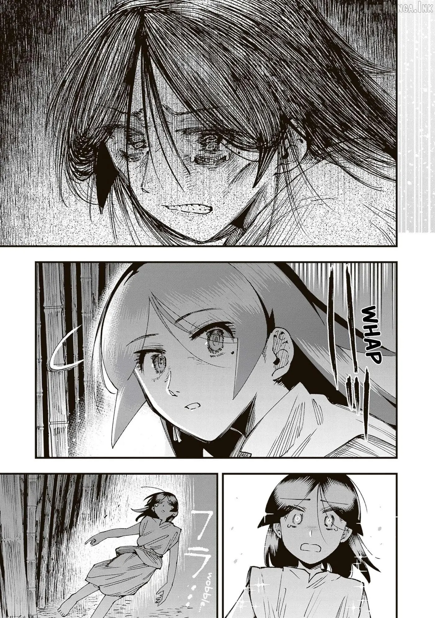 Read Touge Oni chapter 39 image 28 on Lezhin
