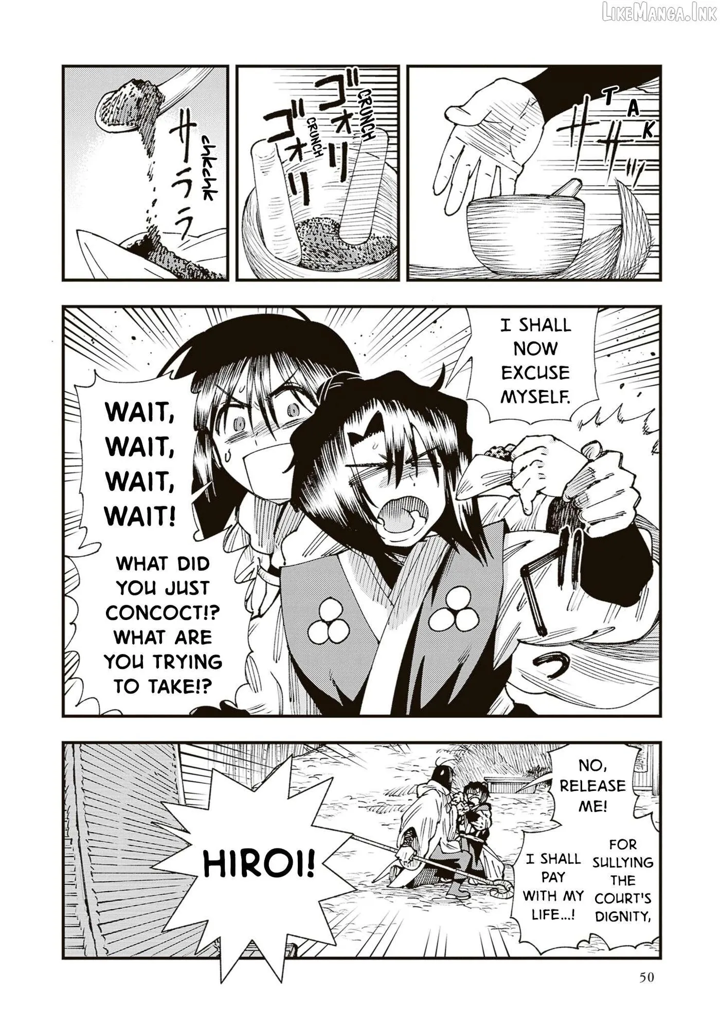 Read Touge Oni chapter 39 image 5 on Lezhin
