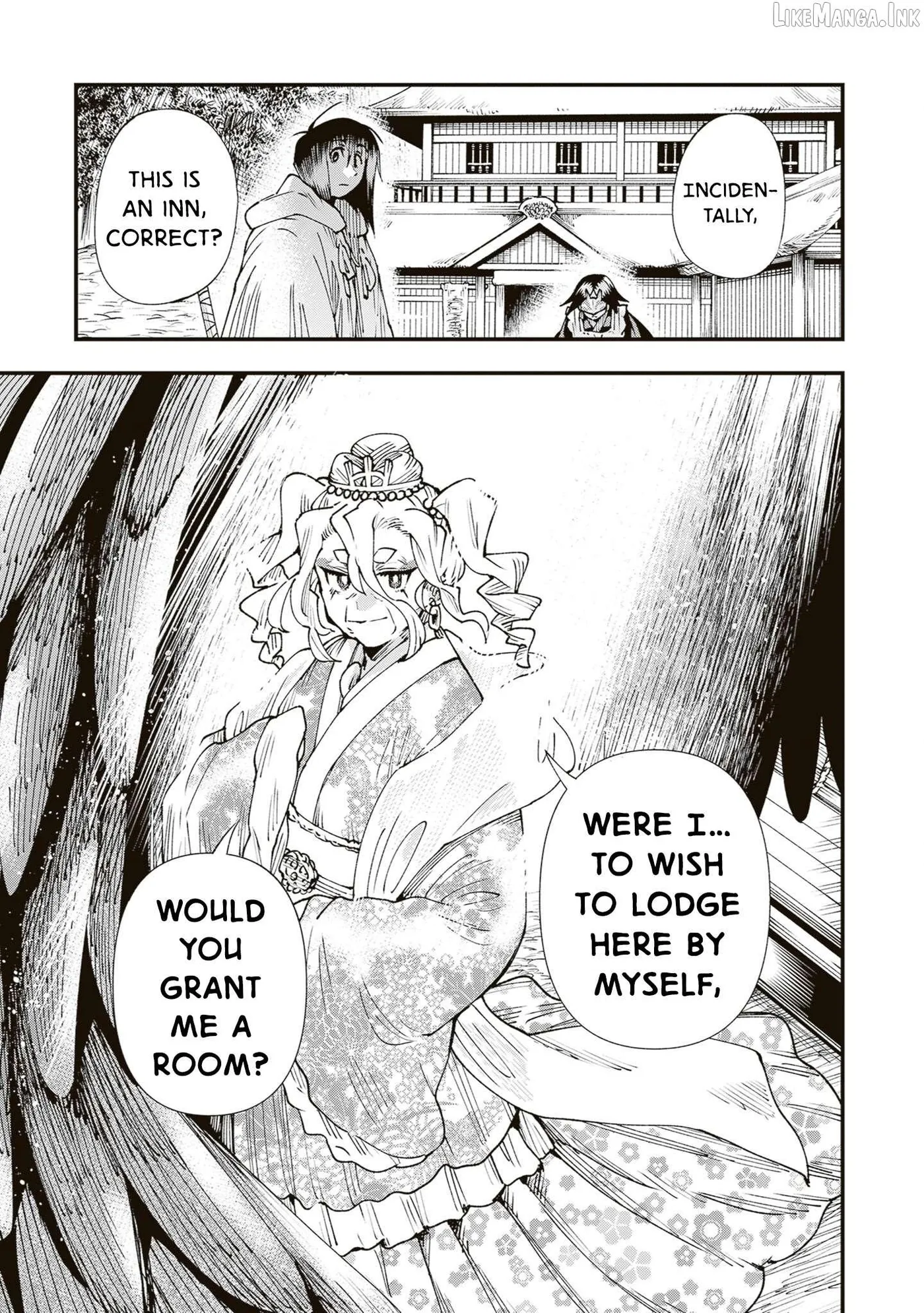 Read Touge Oni chapter 39 image 8 on Lezhin