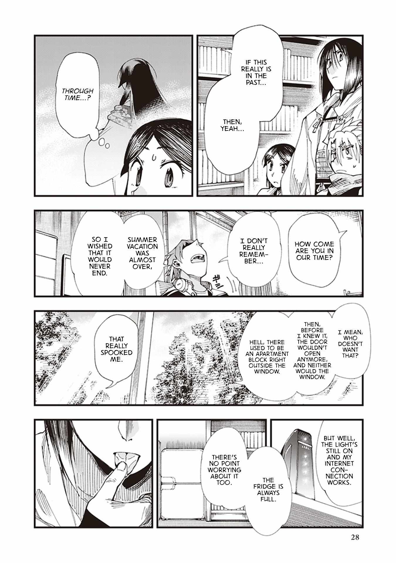 Read Touge Oni chapter 4 image 28 on Lezhin