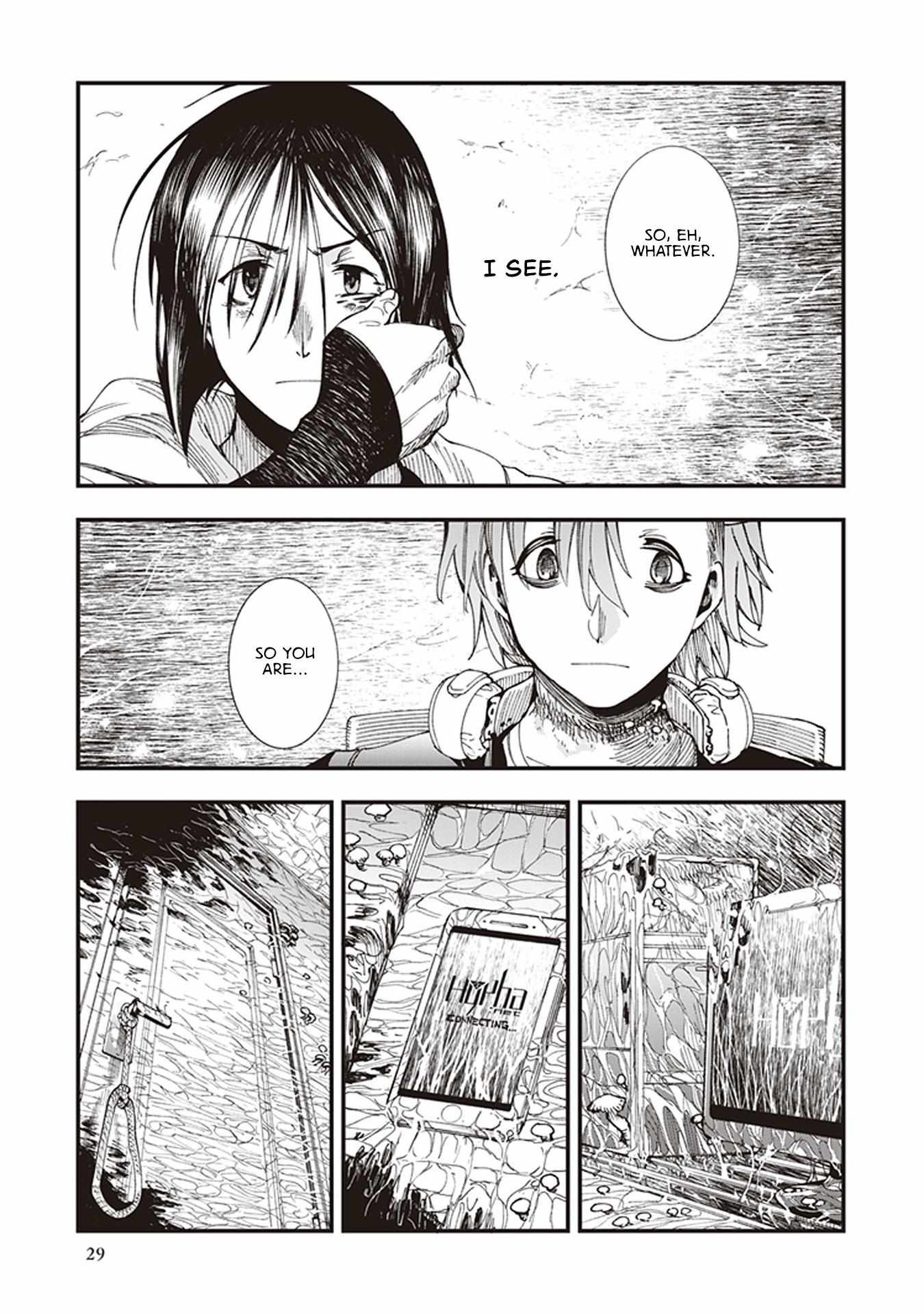 Read Touge Oni chapter 4 image 29 on Lezhin