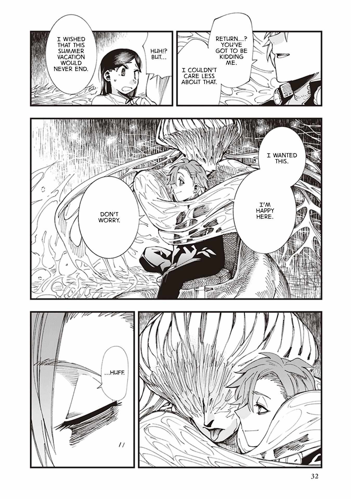 Read Touge Oni chapter 4 image 32 on Lezhin