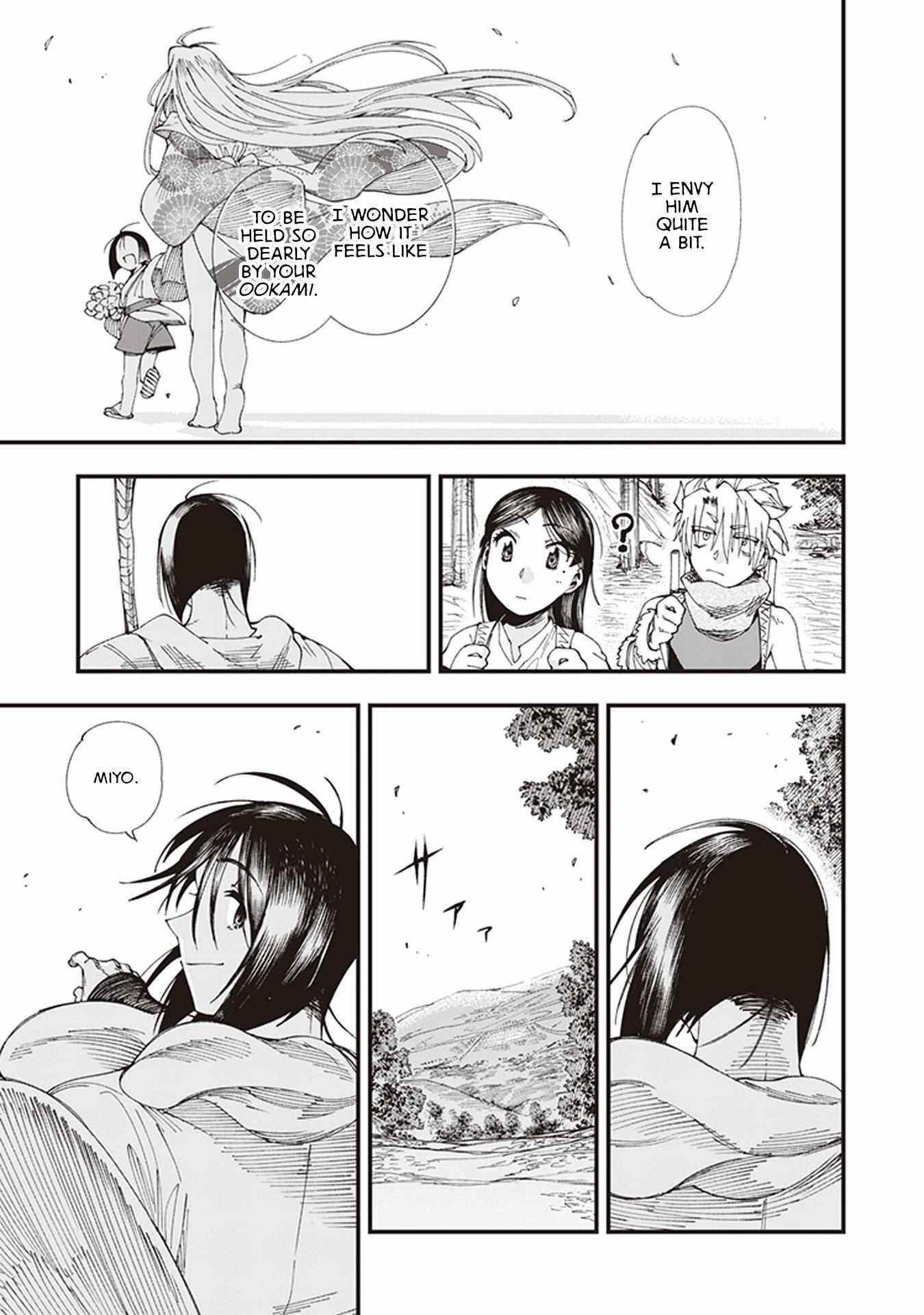 Read Touge Oni chapter 4 image 35 on Lezhin