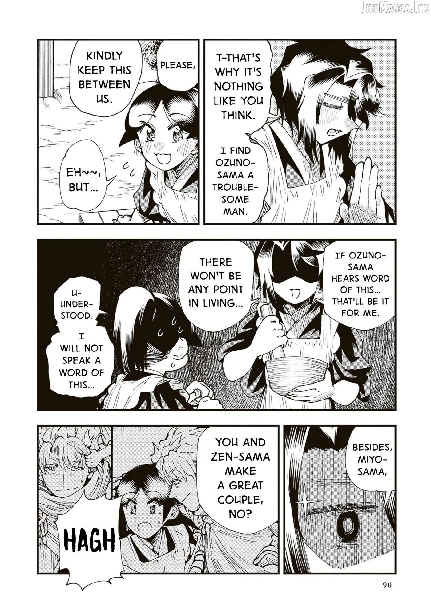 Read Touge Oni chapter 40 image 13 on Lezhin