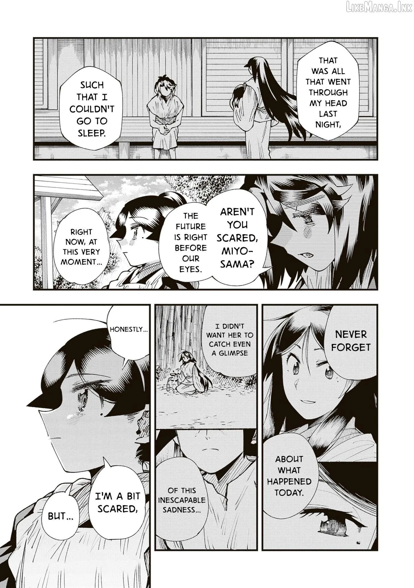 Read Touge Oni chapter 40 image 16 on Lezhin