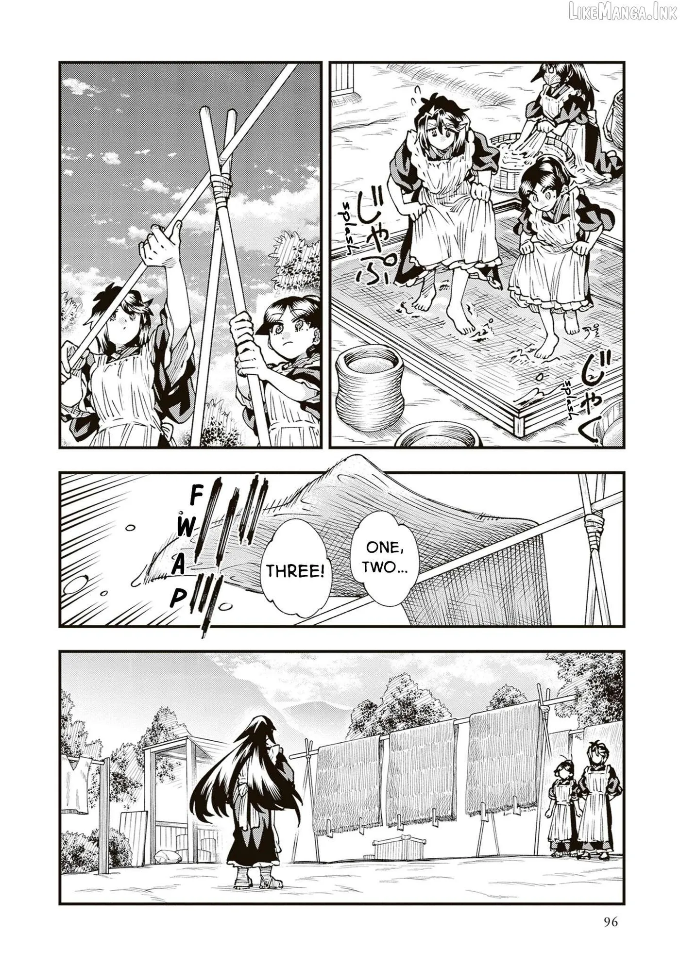 Read Touge Oni chapter 40 image 19 on Lezhin
