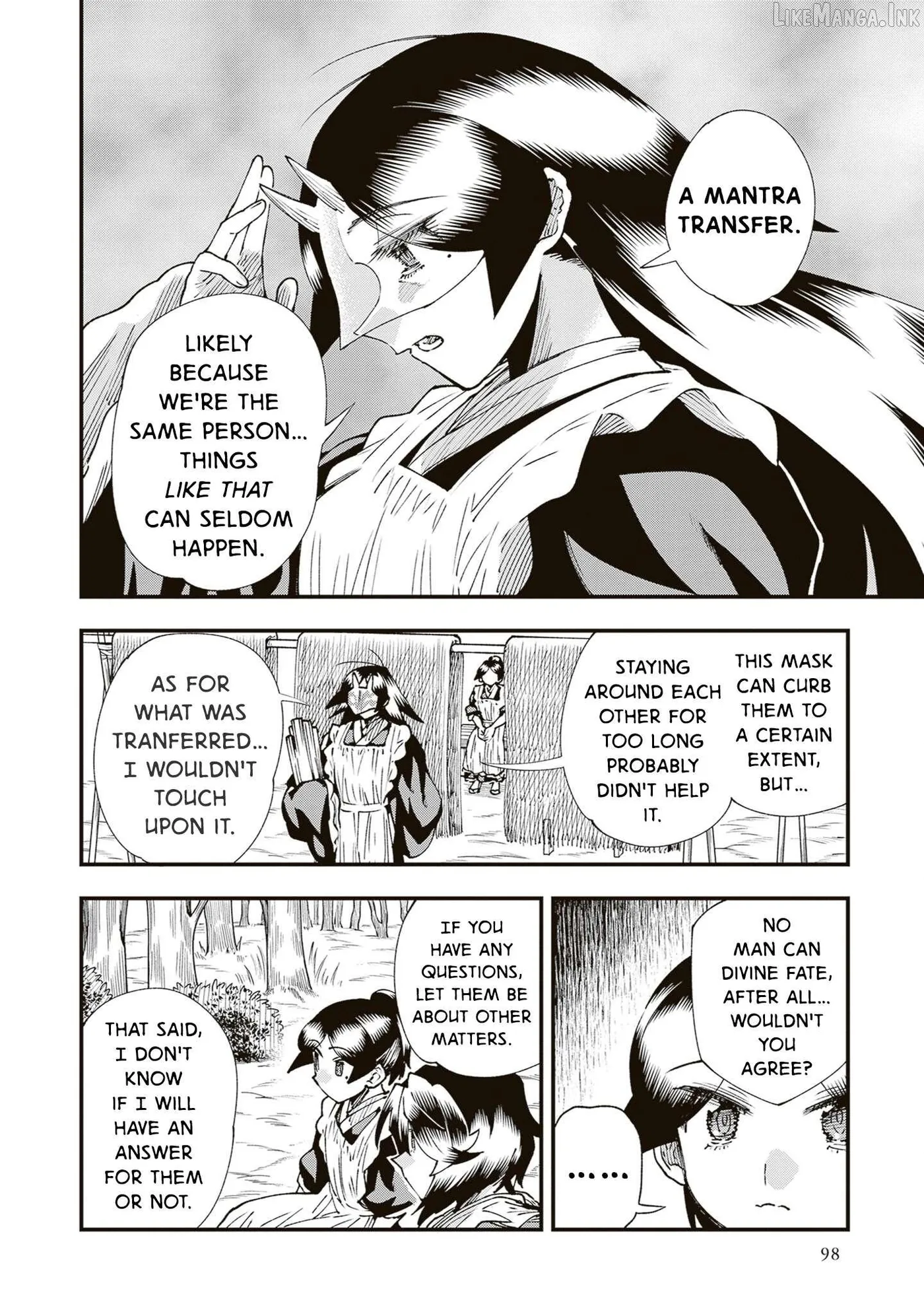 Read Touge Oni chapter 40 image 21 on Lezhin