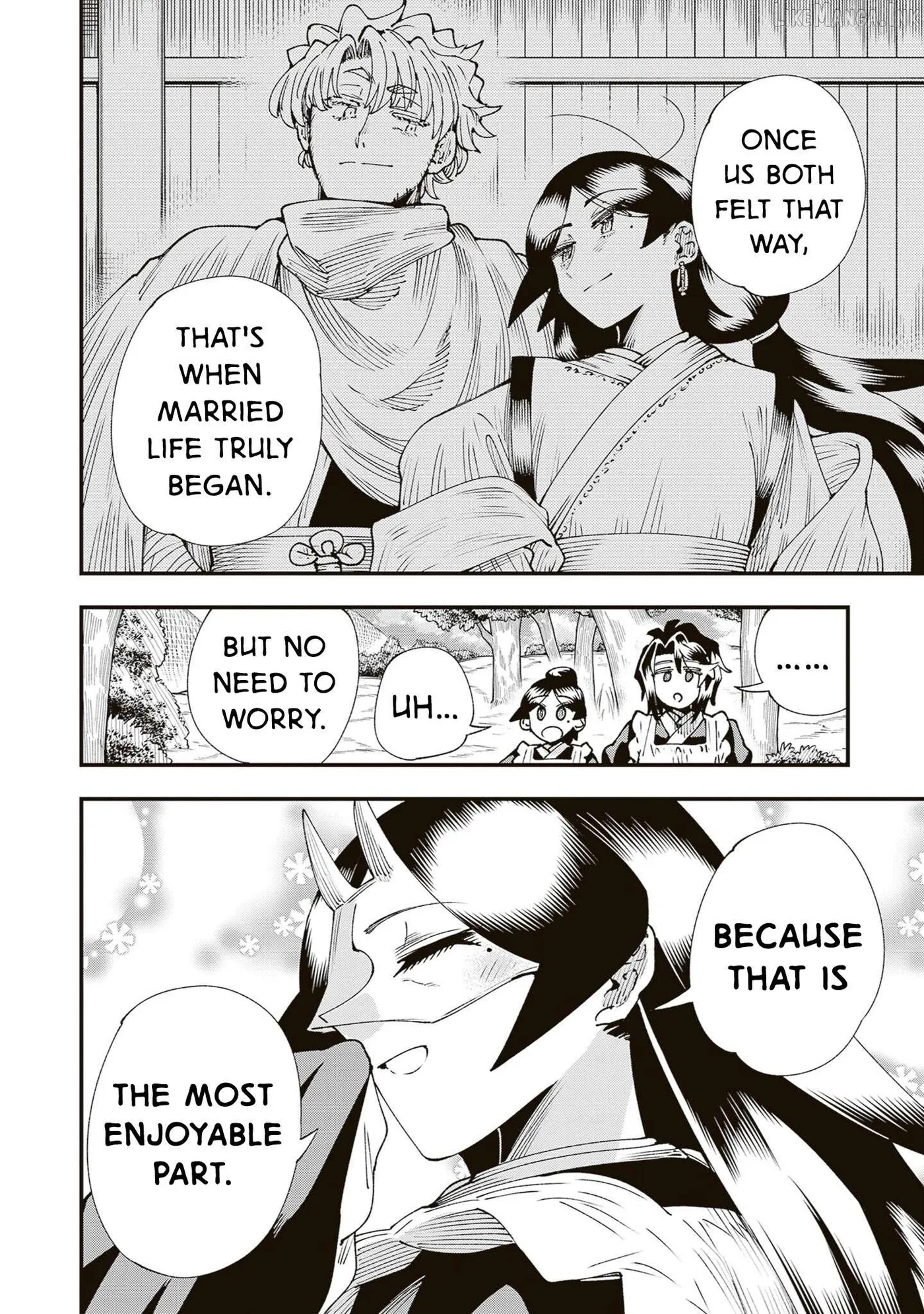Read Touge Oni chapter 40 image 23 on Lezhin