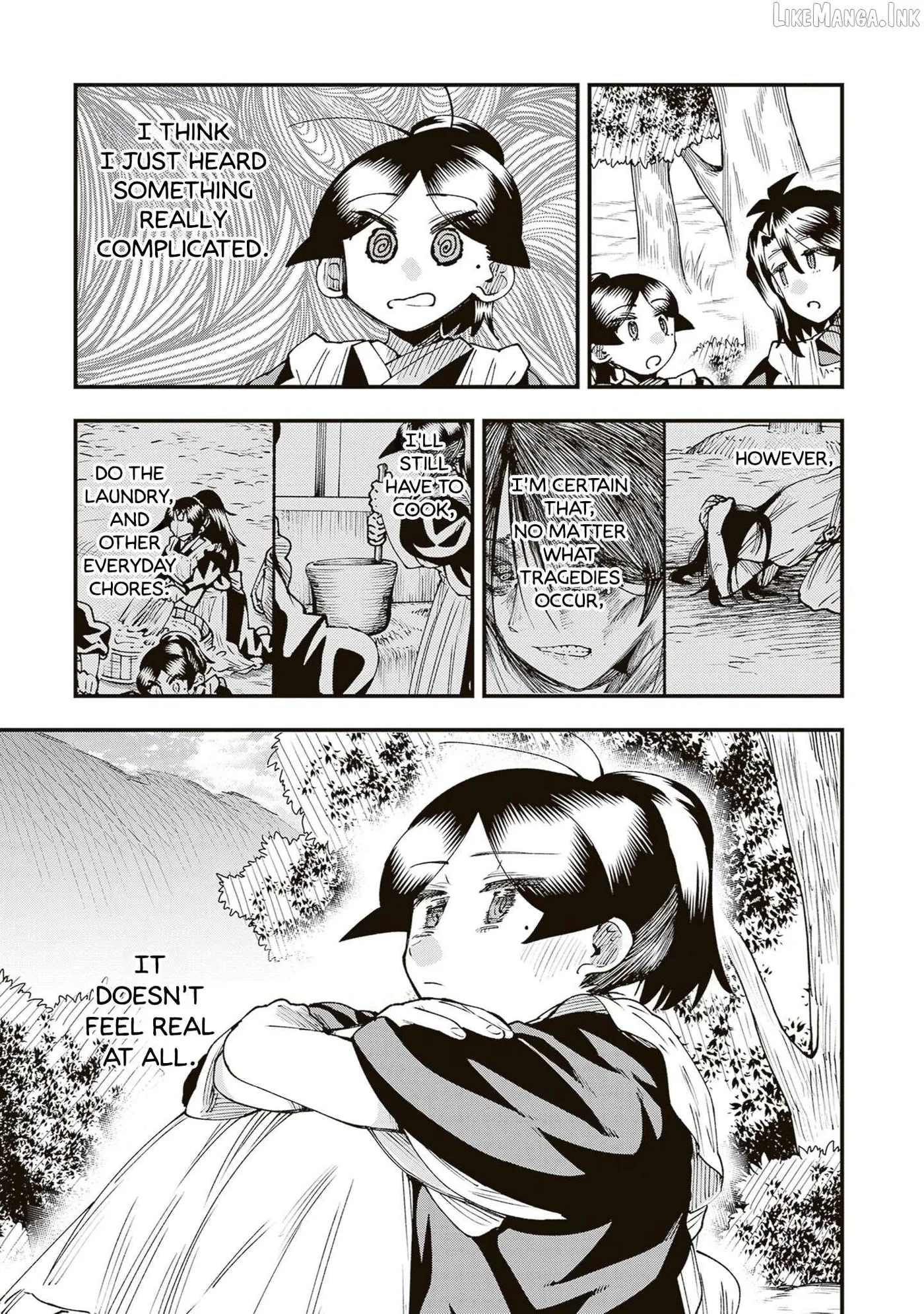 Read Touge Oni chapter 40 image 24 on Lezhin