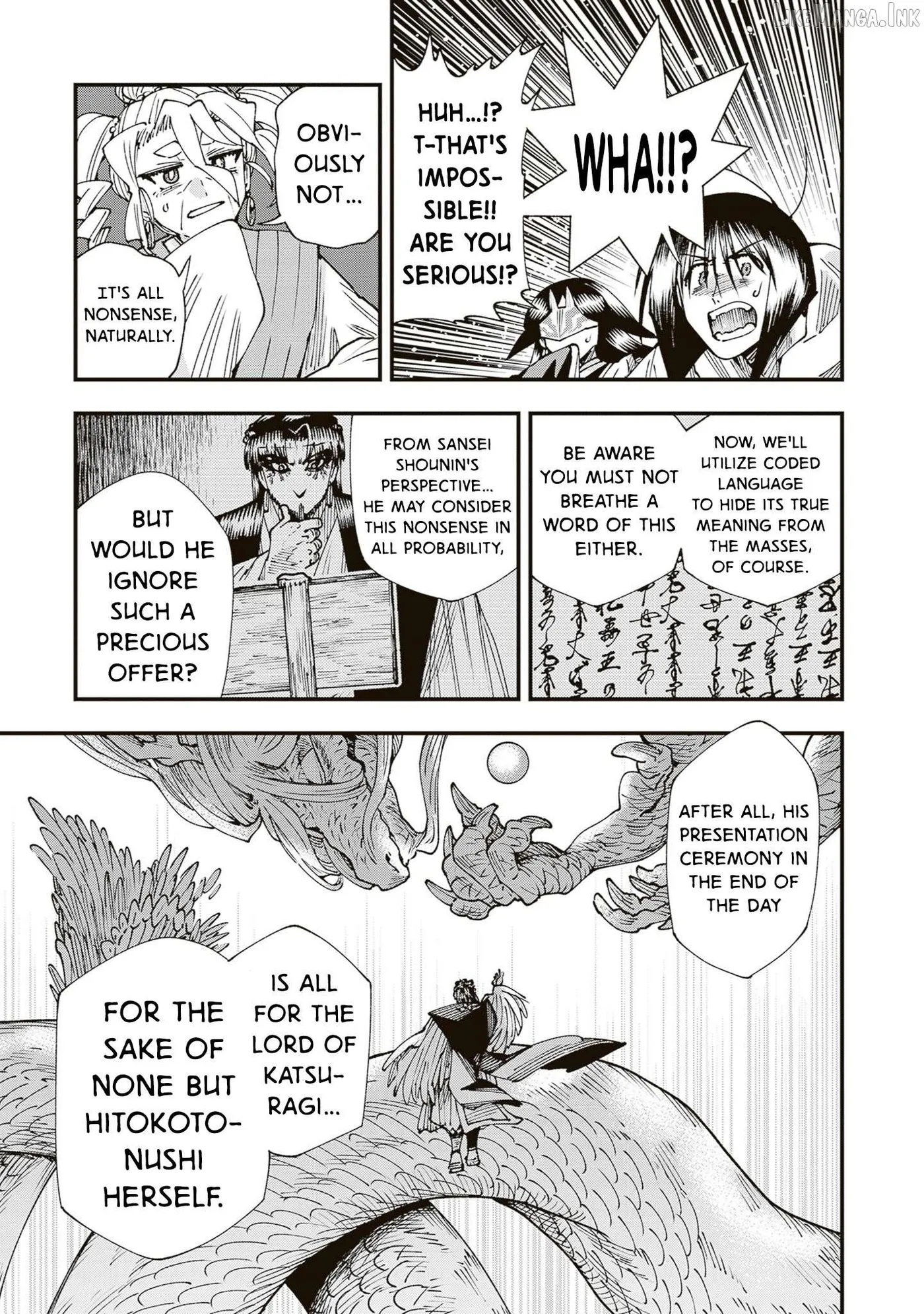 Read Touge Oni chapter 40 image 28 on Lezhin