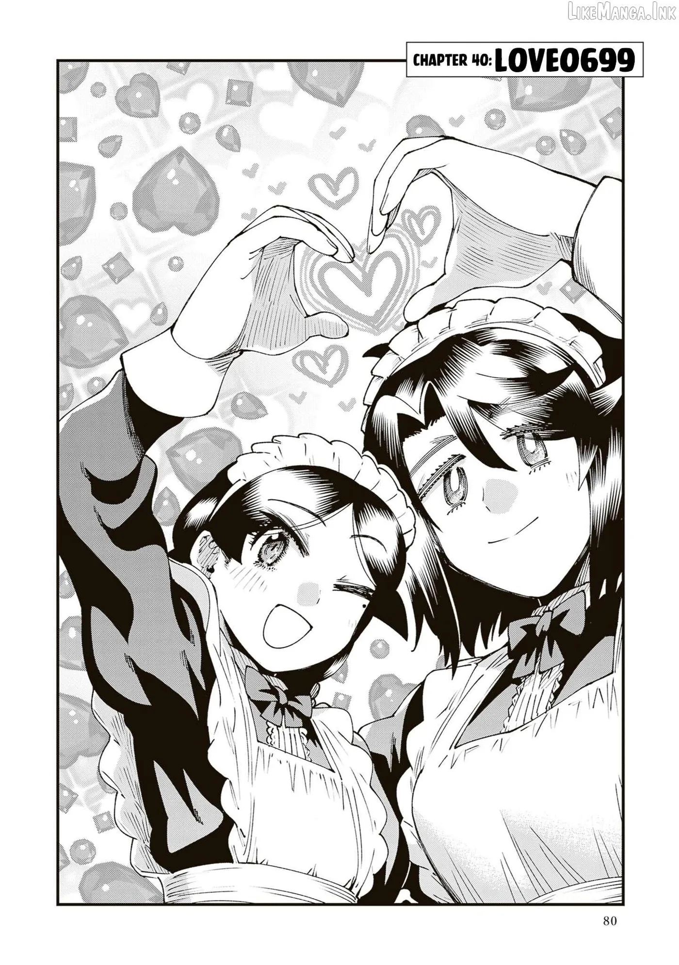 Read Touge Oni chapter 40 image 3 on Lezhin