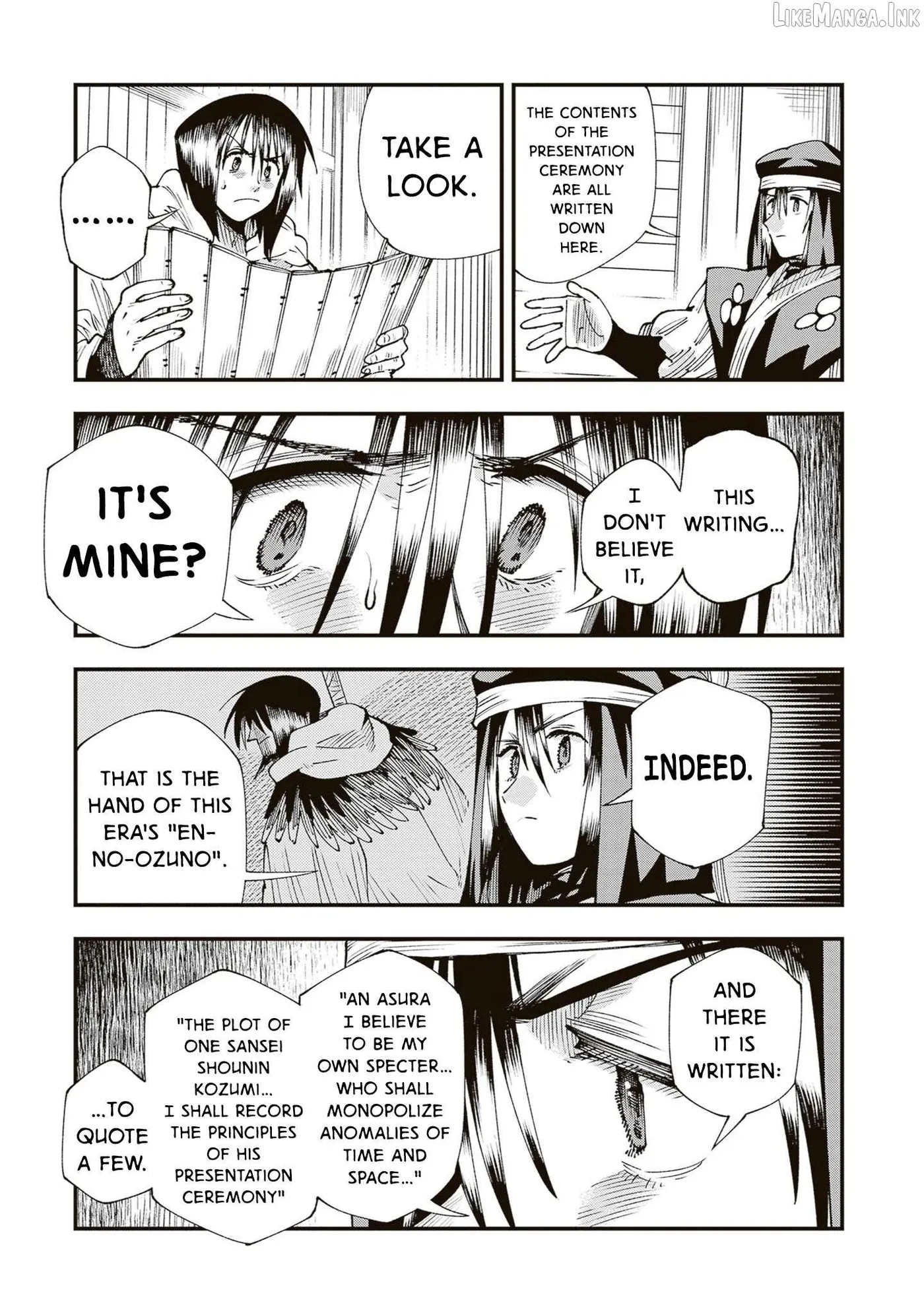 Read Touge Oni chapter 40 image 30 on Lezhin