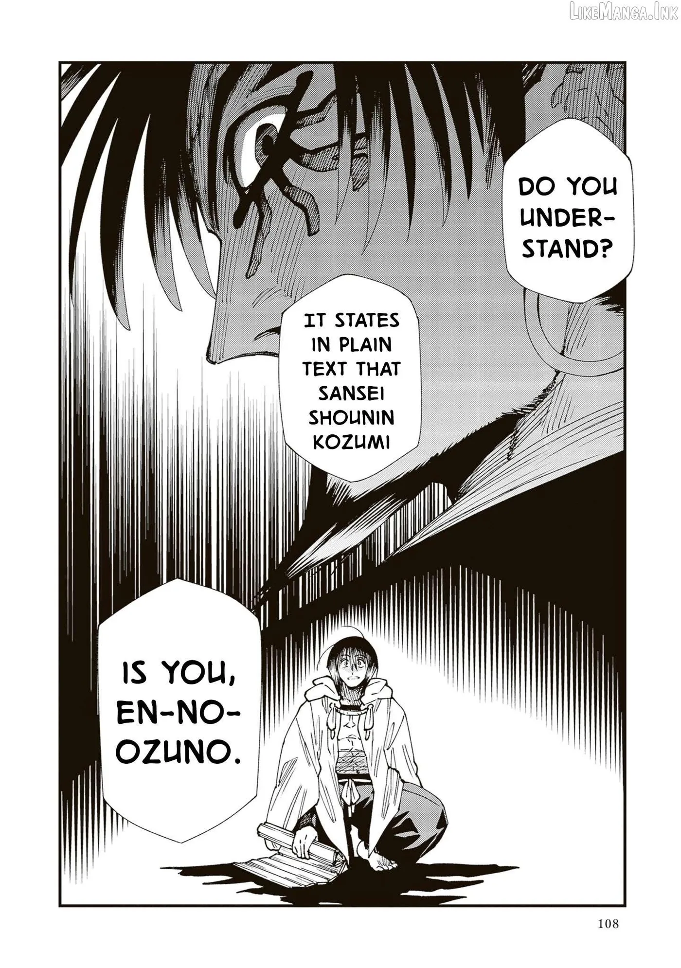 Read Touge Oni chapter 40 image 31 on Lezhin