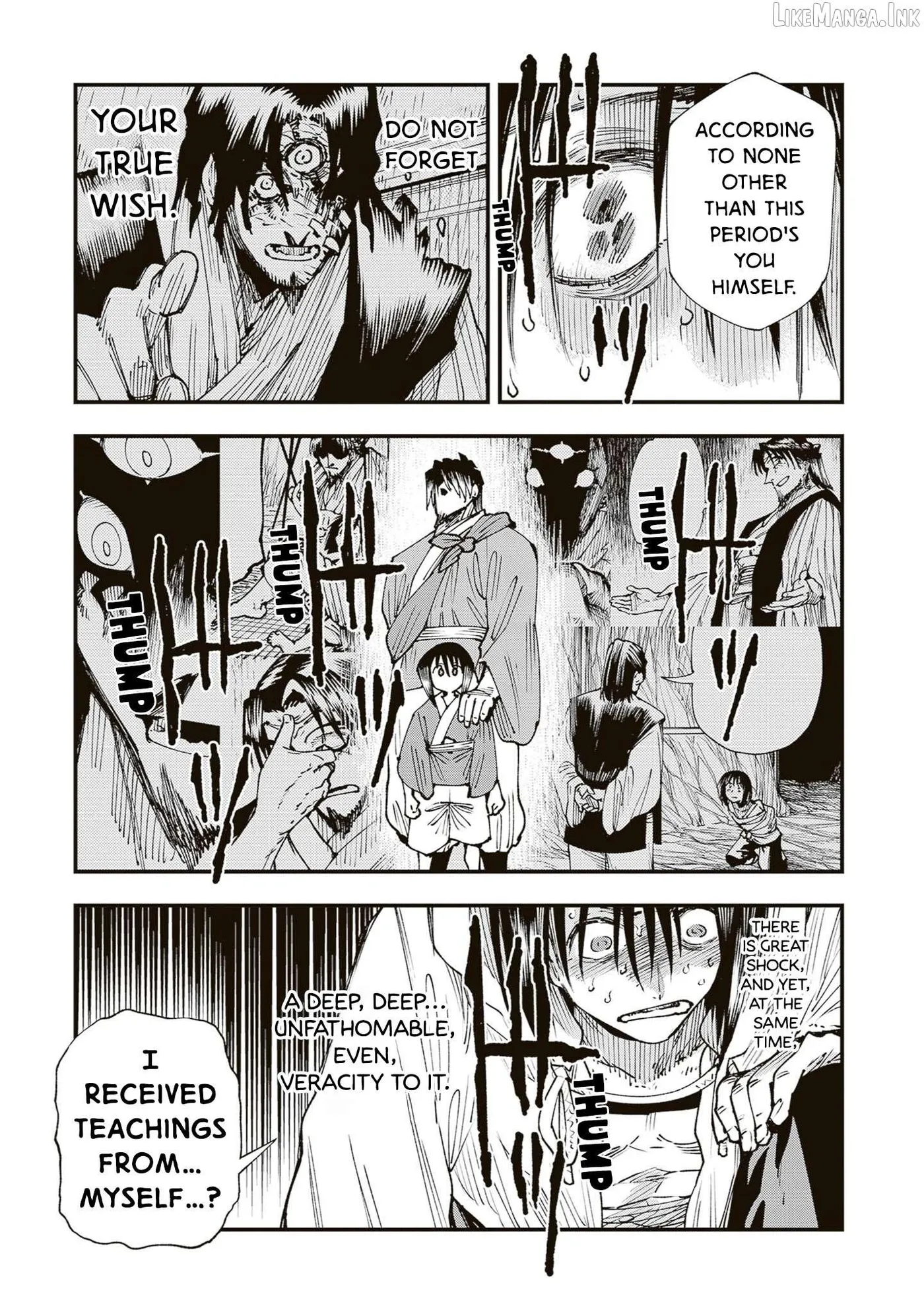 Read Touge Oni chapter 40 image 32 on Lezhin