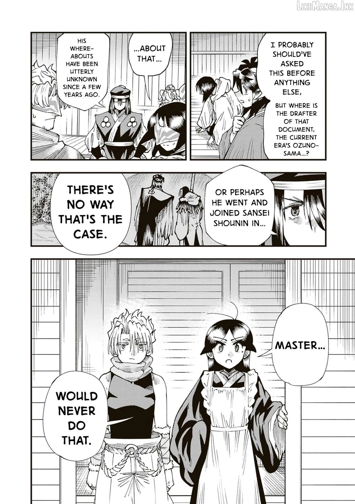 Read Touge Oni chapter 40 image 35 on Lezhin