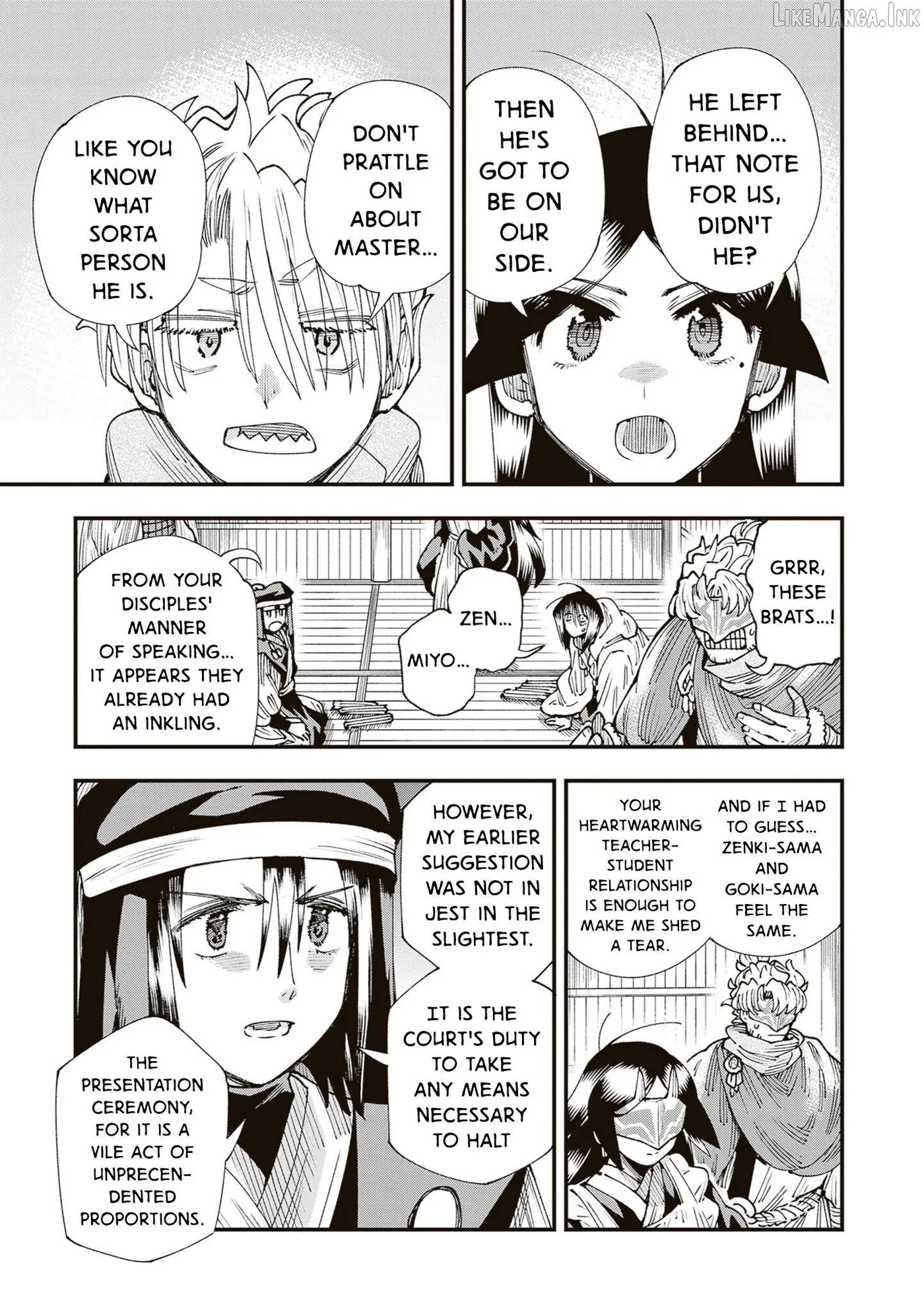 Read Touge Oni chapter 40 image 36 on Lezhin