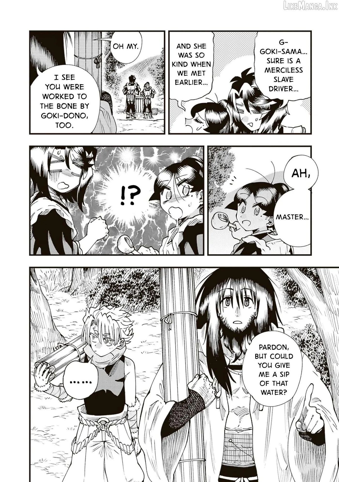 Read Touge Oni chapter 40 image 7 on Lezhin