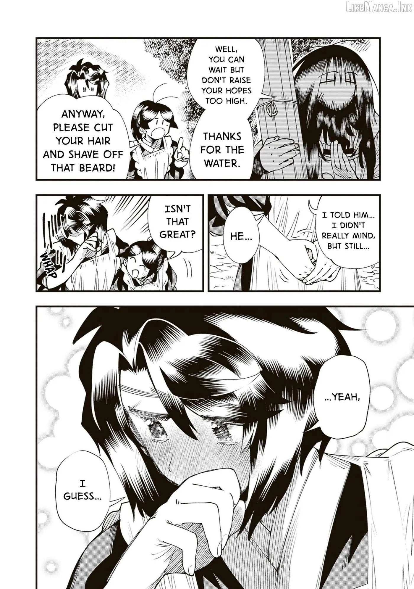 Read Touge Oni chapter 40 image 9 on Lezhin