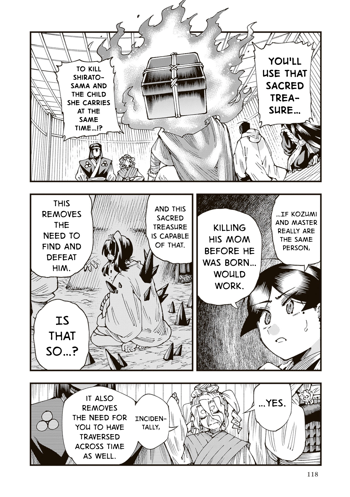 Read Touge Oni chapter 41 image 1 on Lezhin