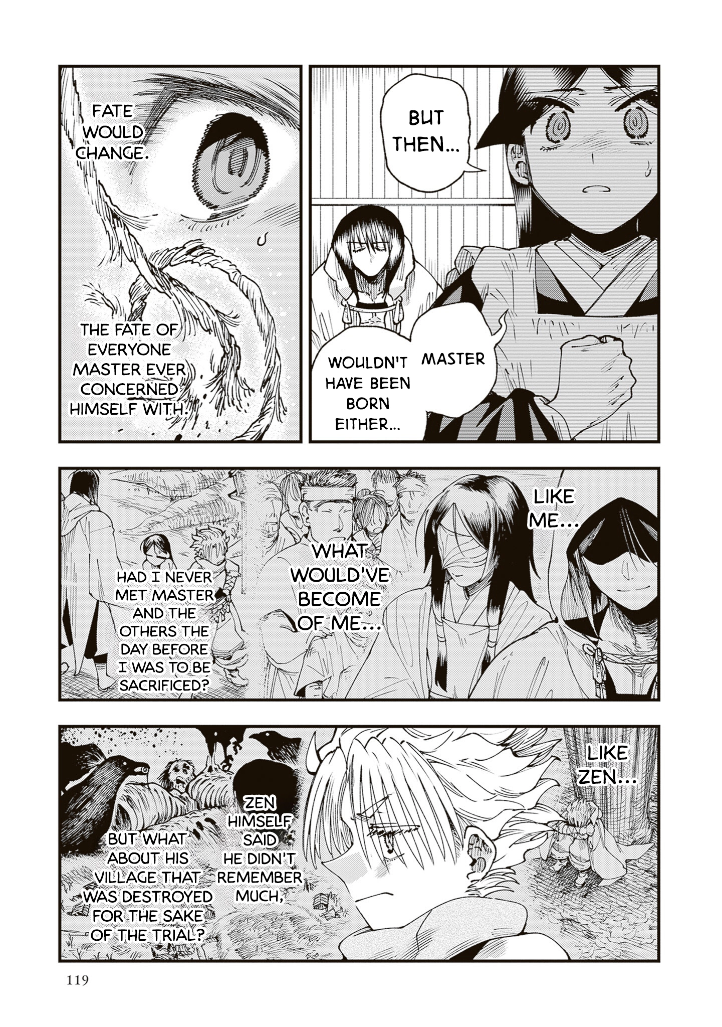 Read Touge Oni chapter 41 image 2 on Lezhin
