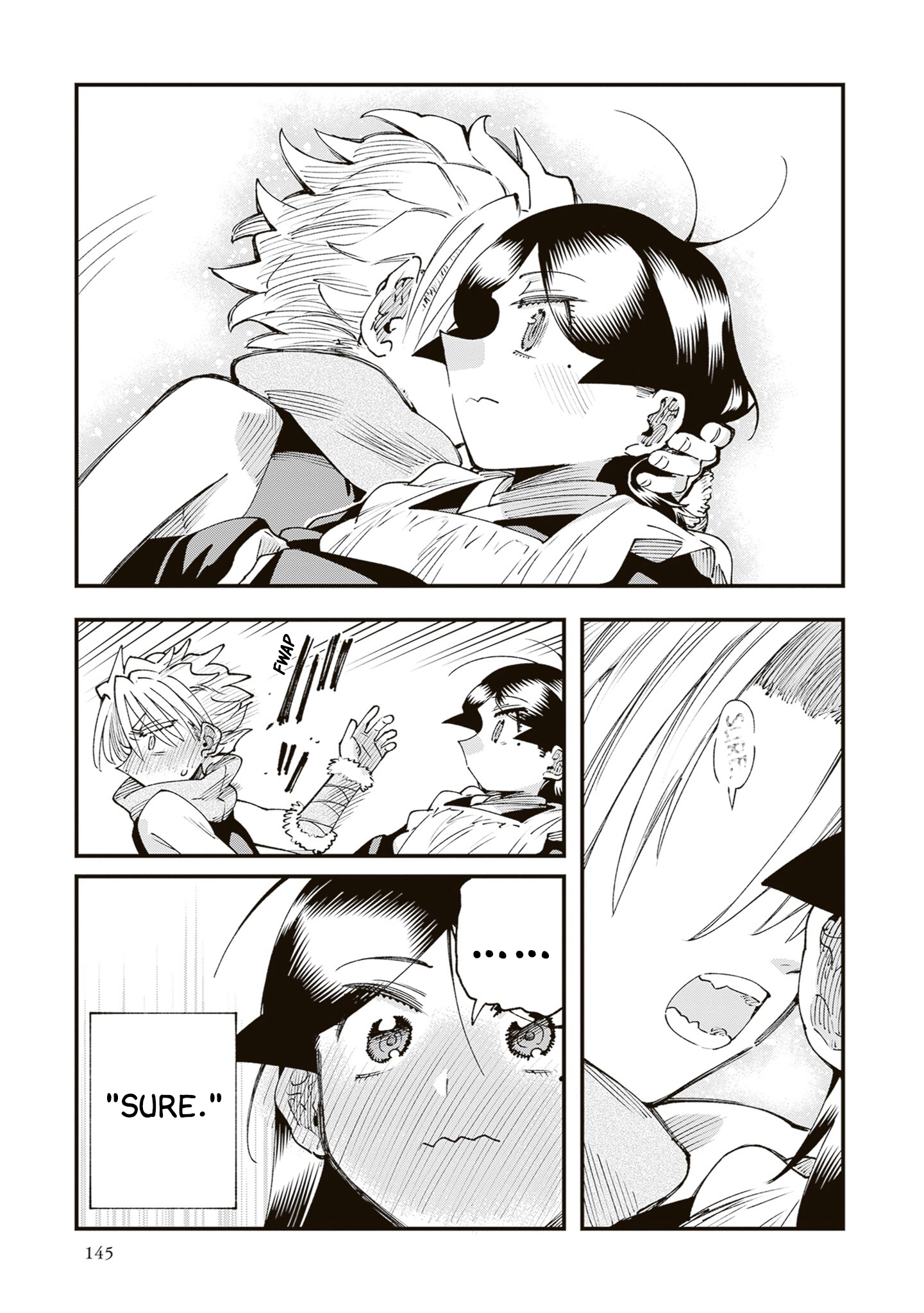Read Touge Oni chapter 41 image 28 on Lezhin