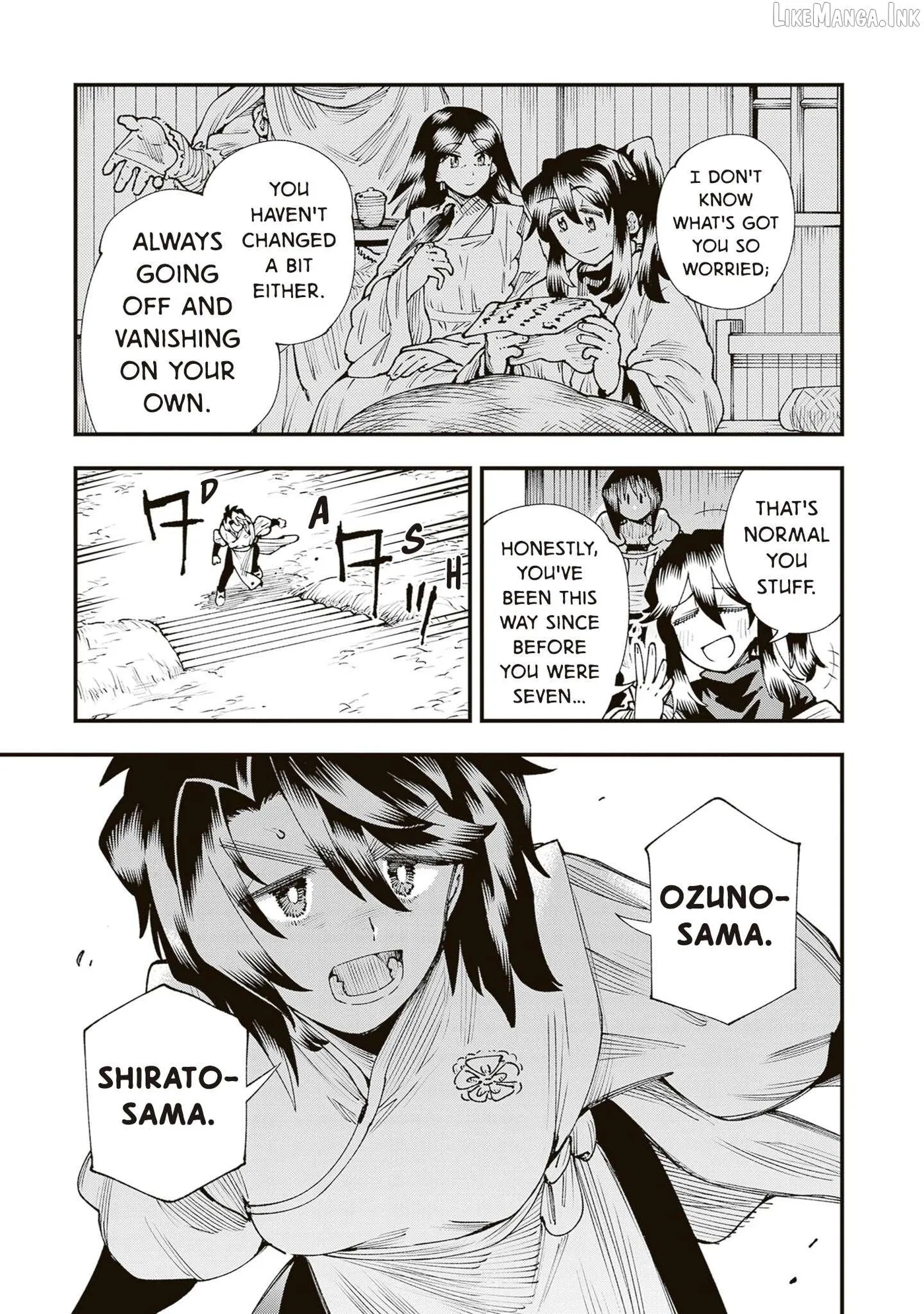 Read Touge Oni chapter 42 image 10 on Lezhin