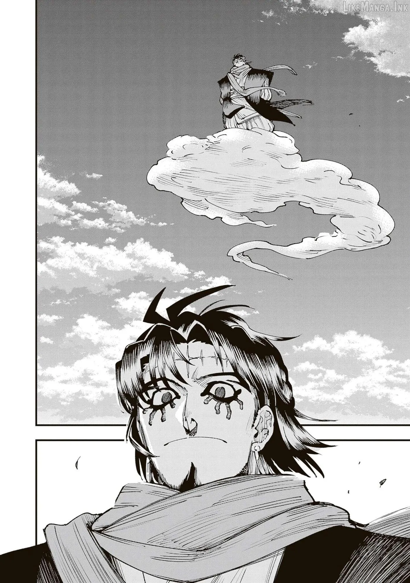 Read Touge Oni chapter 42 image 11 on Lezhin