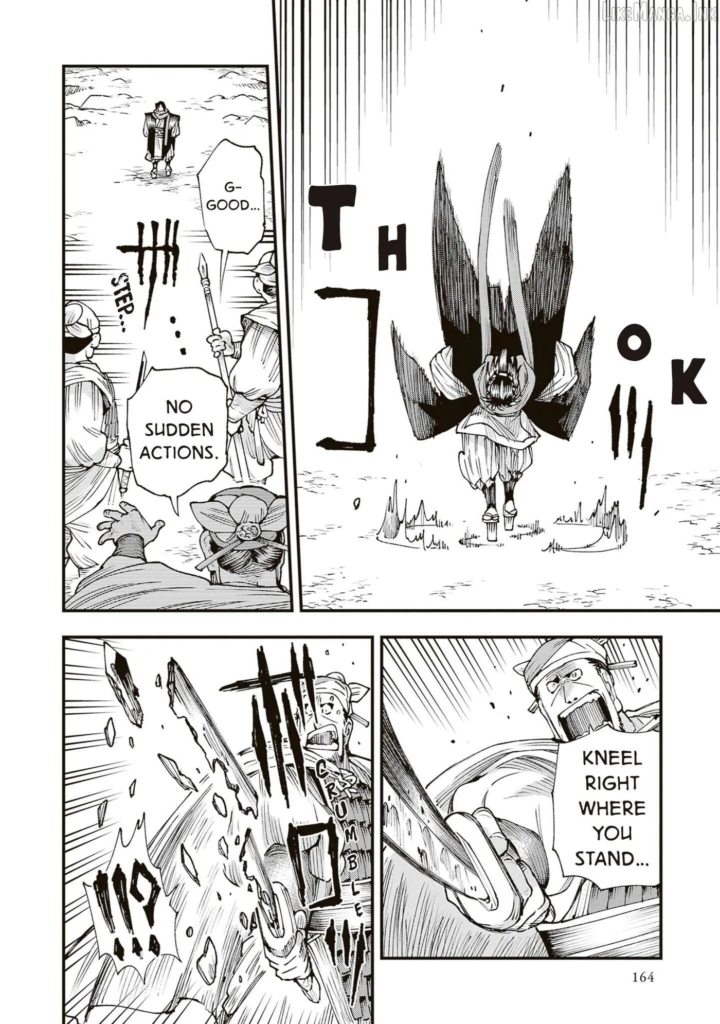 Read Touge Oni chapter 42 image 13 on Lezhin