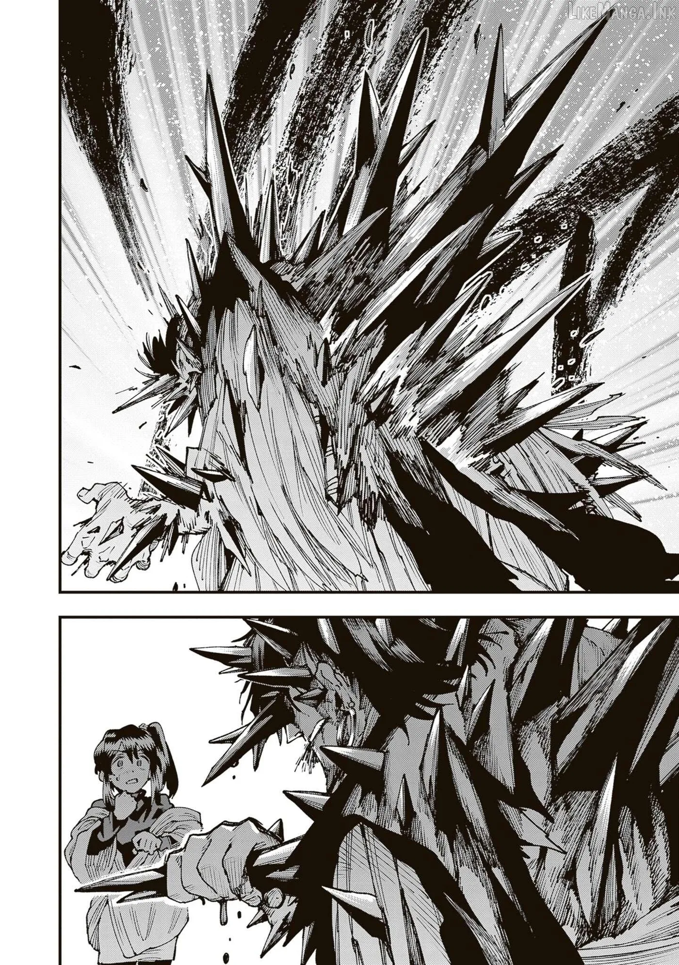 Read Touge Oni chapter 42 image 19 on Lezhin