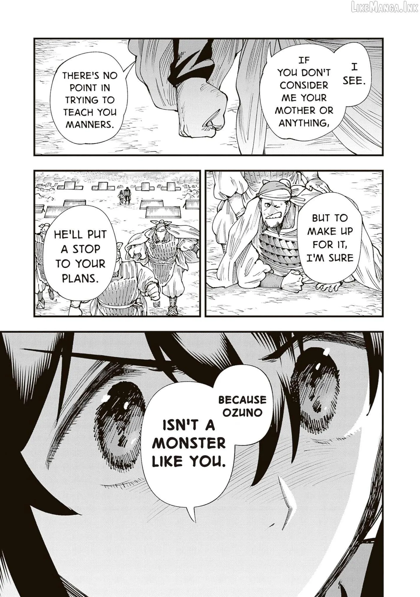 Read Touge Oni chapter 42 image 24 on Lezhin