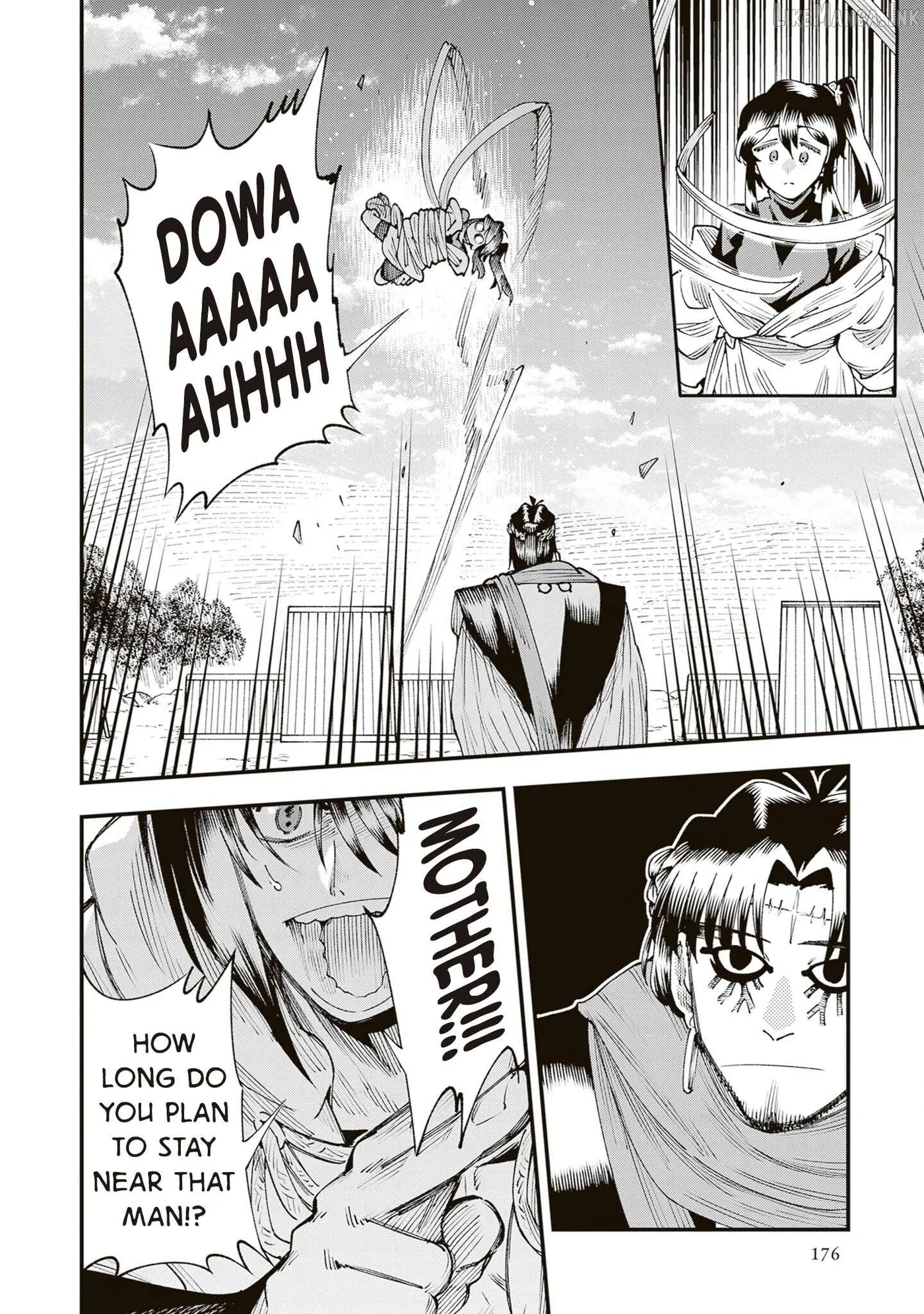 Read Touge Oni chapter 42 image 25 on Lezhin