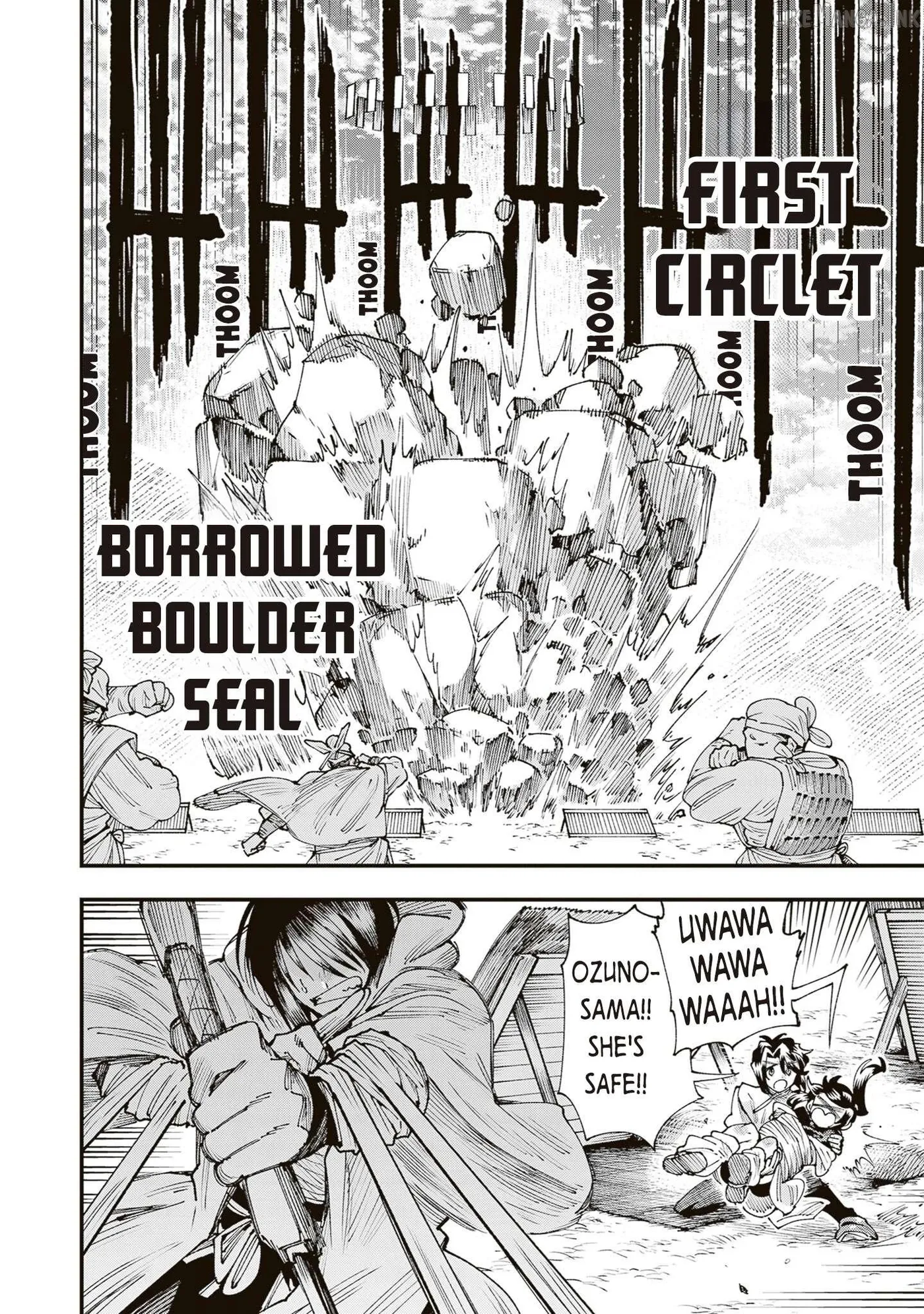 Read Touge Oni chapter 42 image 27 on Lezhin