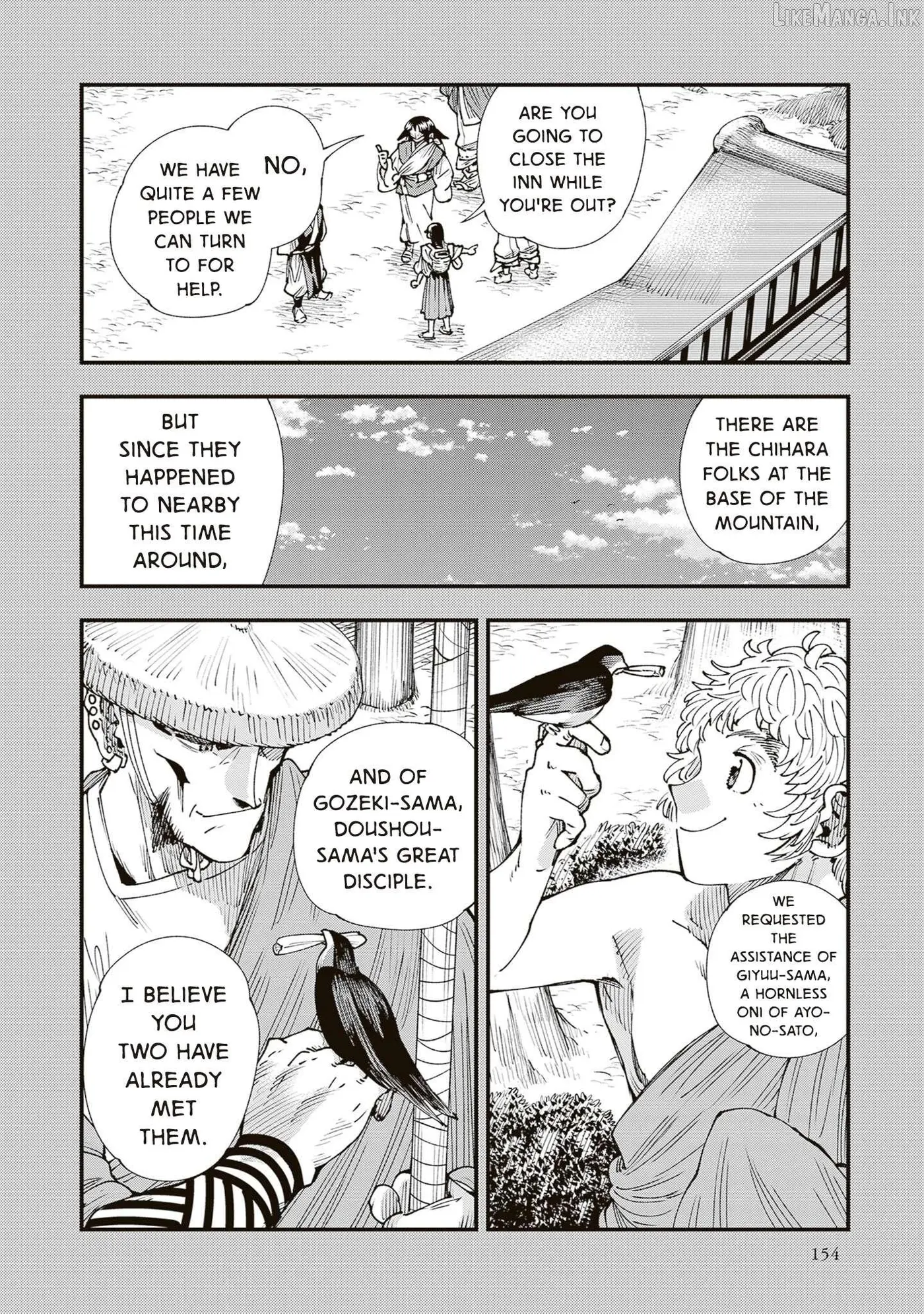 Read Touge Oni chapter 42 image 3 on Lezhin