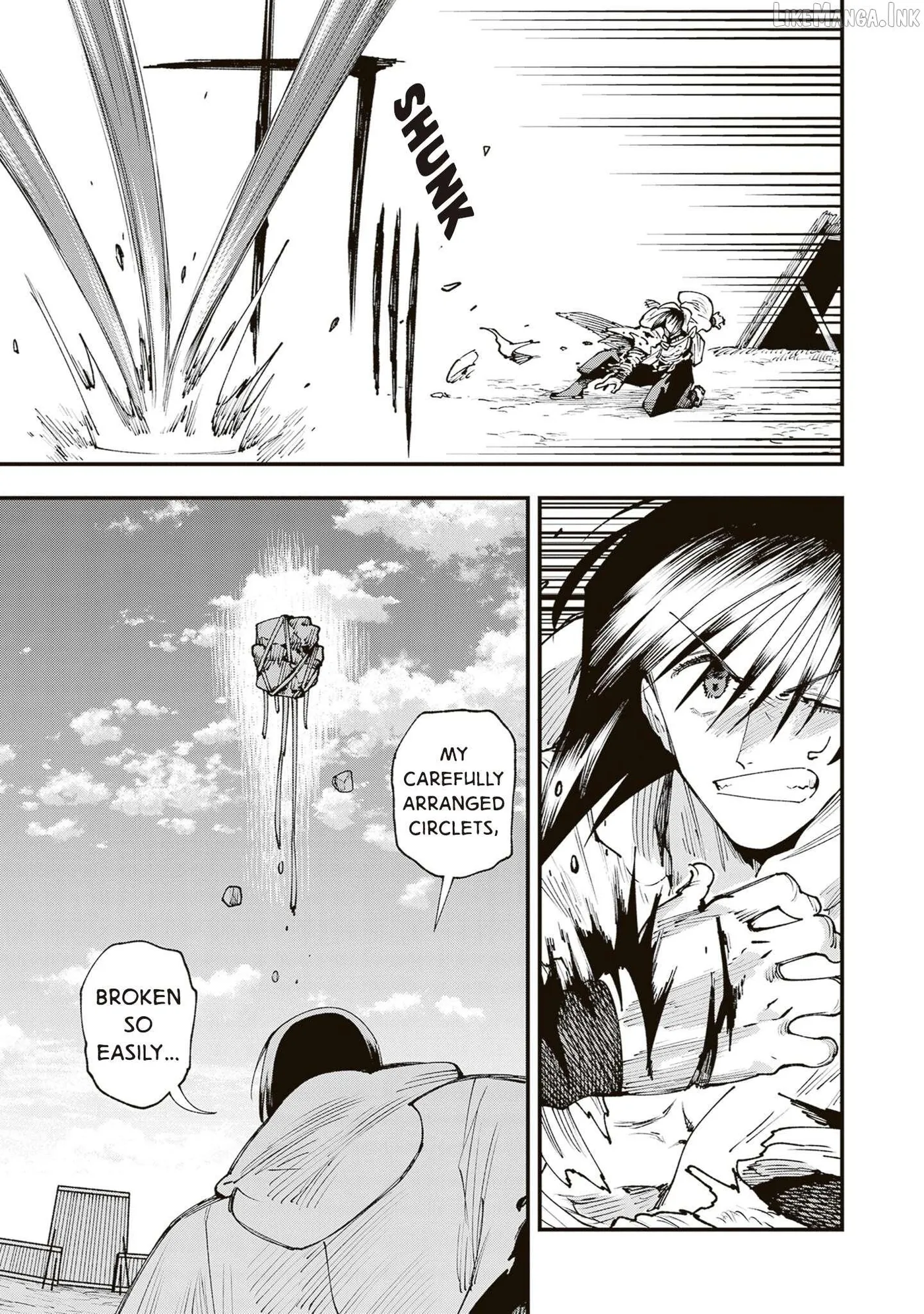 Read Touge Oni chapter 42 image 30 on Lezhin