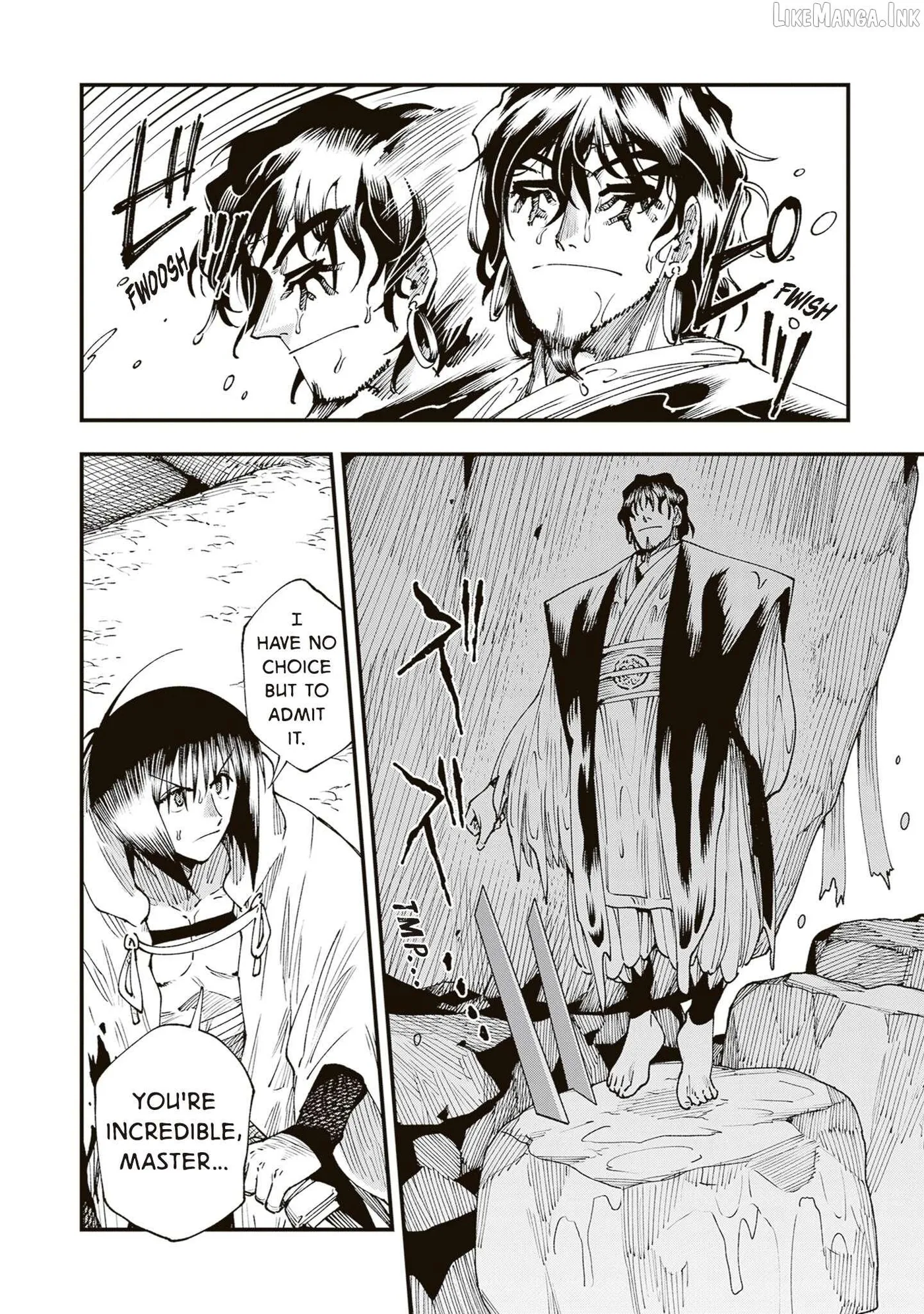 Read Touge Oni chapter 42 image 31 on Lezhin