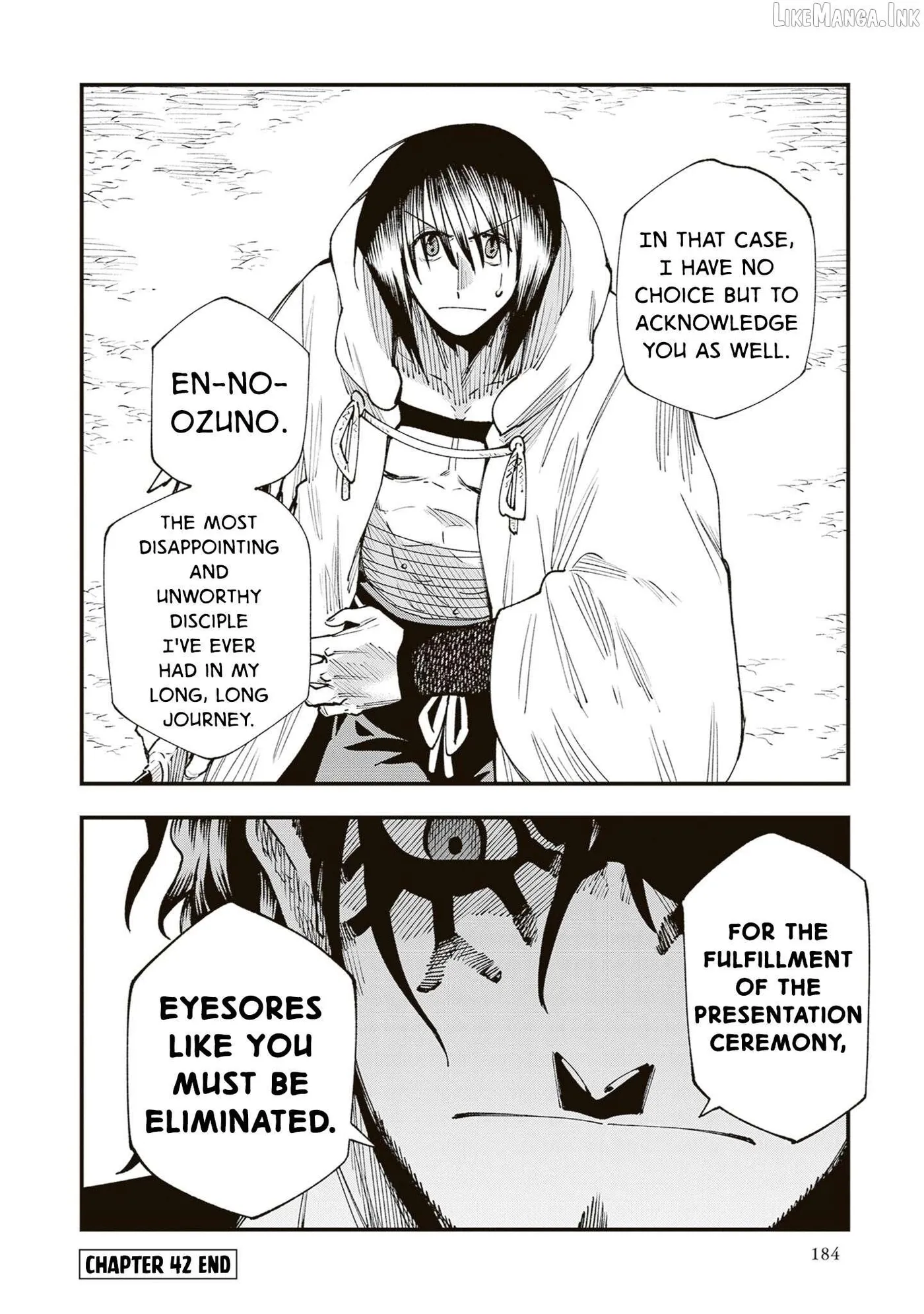 Read Touge Oni chapter 42 image 33 on Lezhin