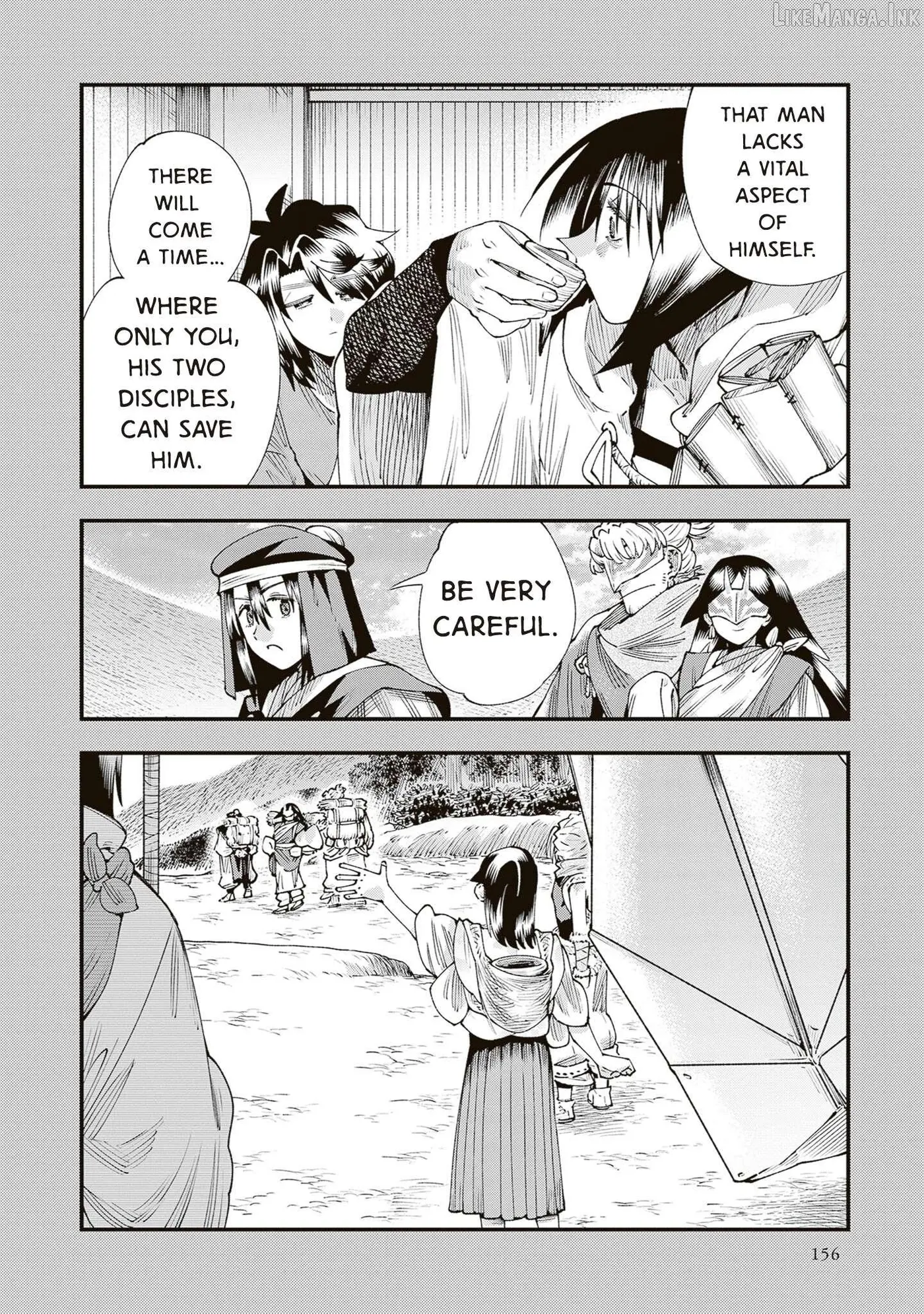 Read Touge Oni chapter 42 image 5 on Lezhin