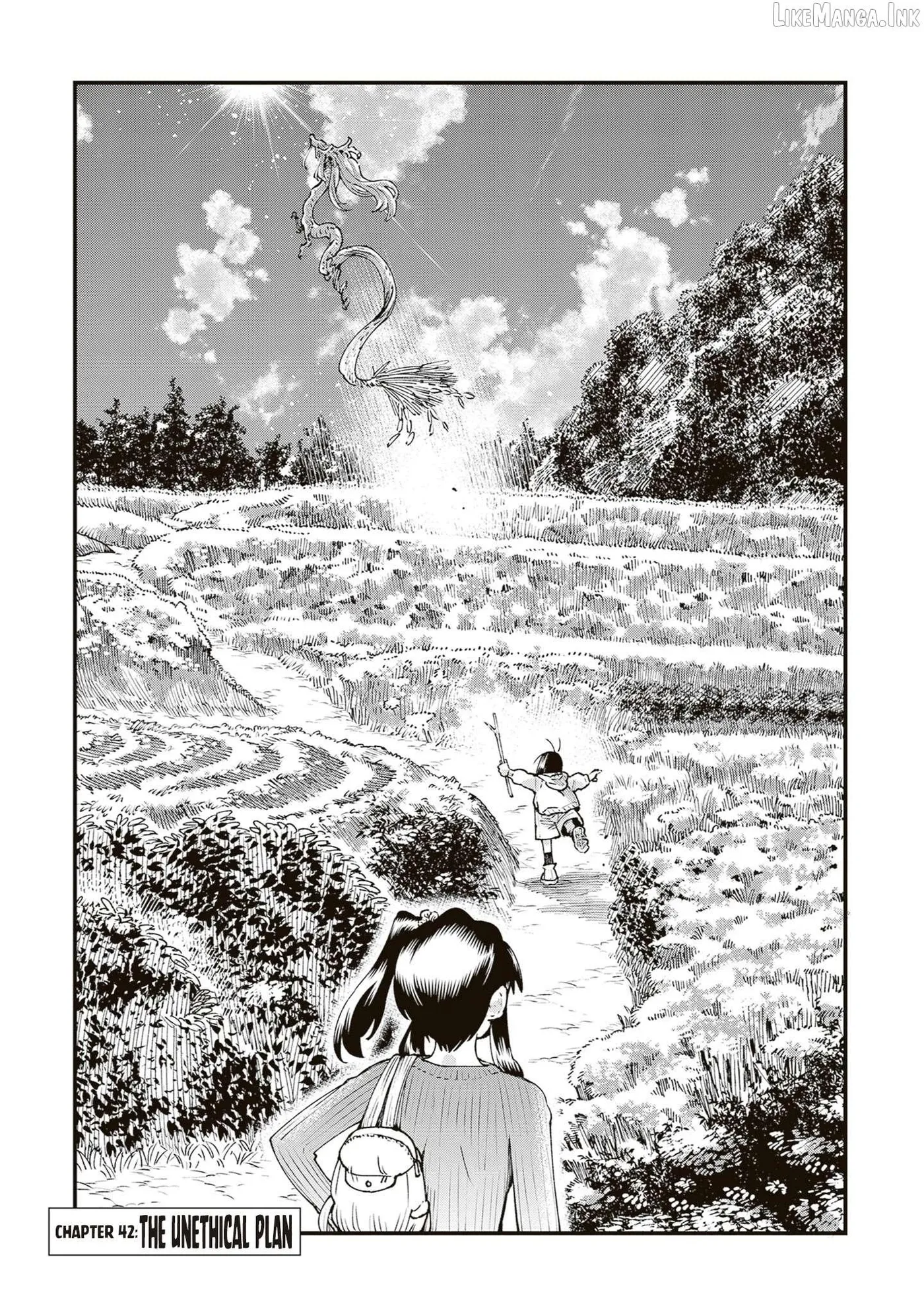 Read Touge Oni chapter 42 image 6 on Lezhin